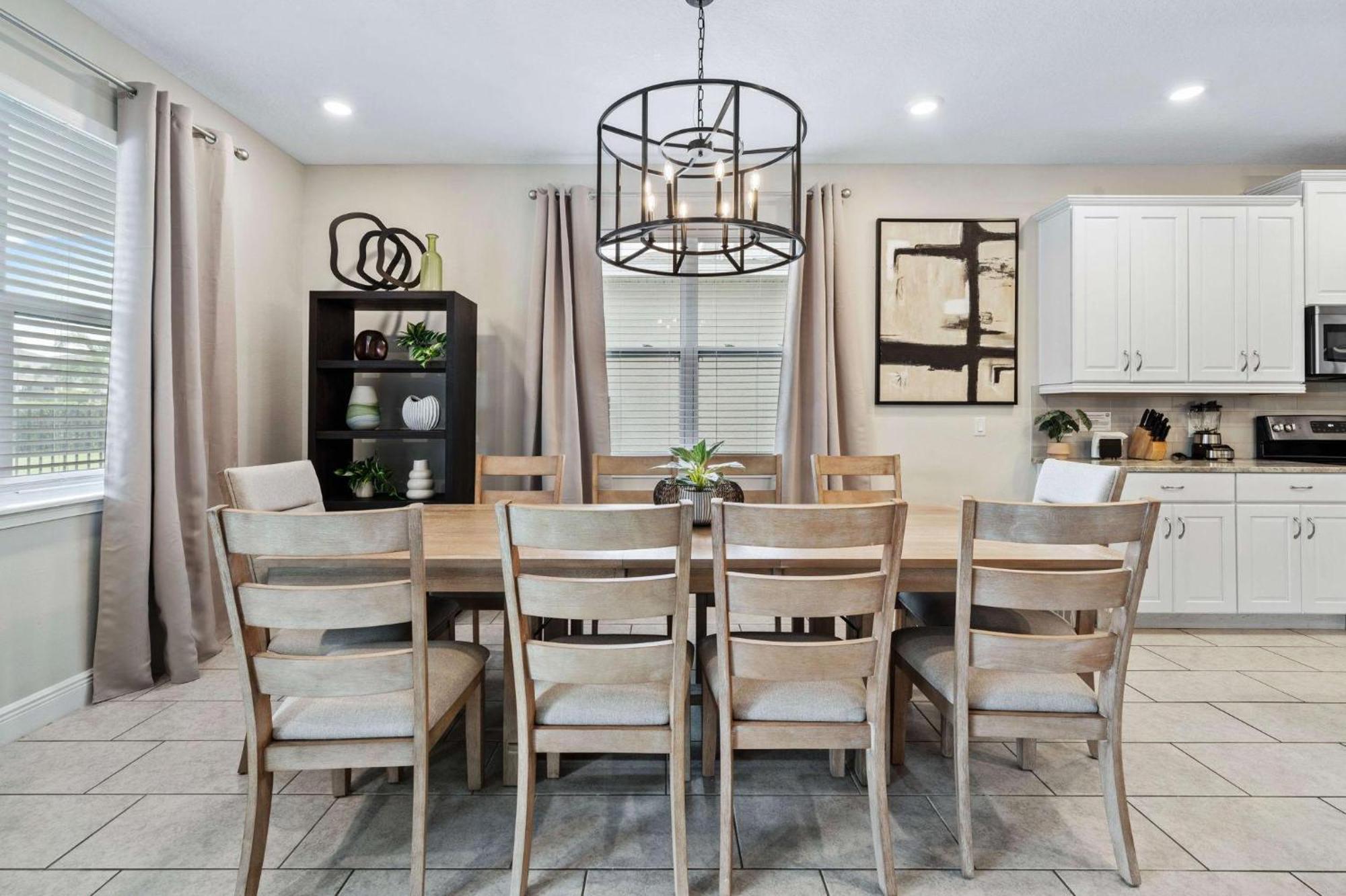 Astonishing 7 Bdrm W Theater At Encore Orlando