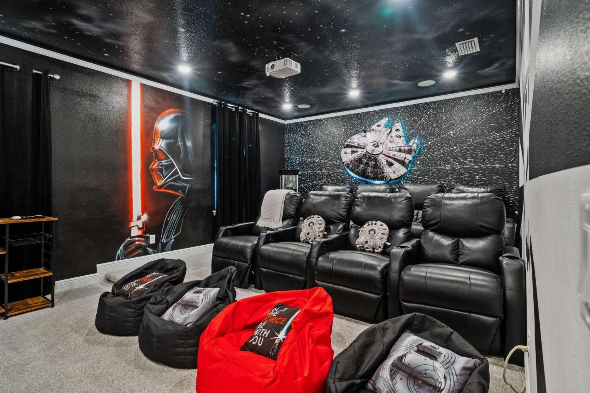 Astonishing 7 Bdrm W Theater At Encore *