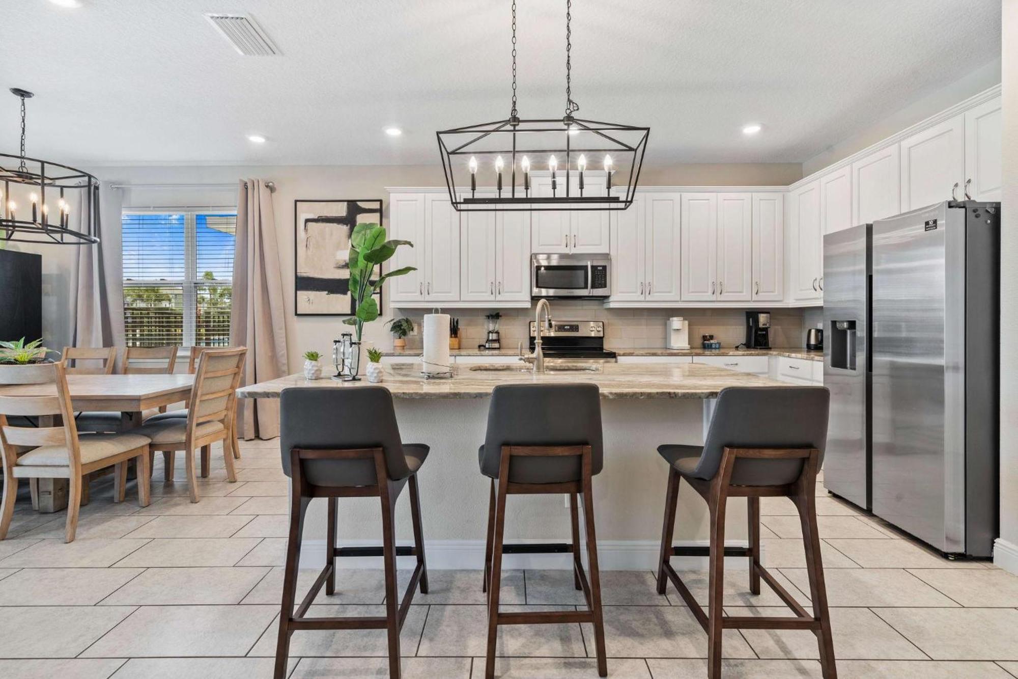 Holiday home Astonishing 7 Bdrm W Theater At Encore