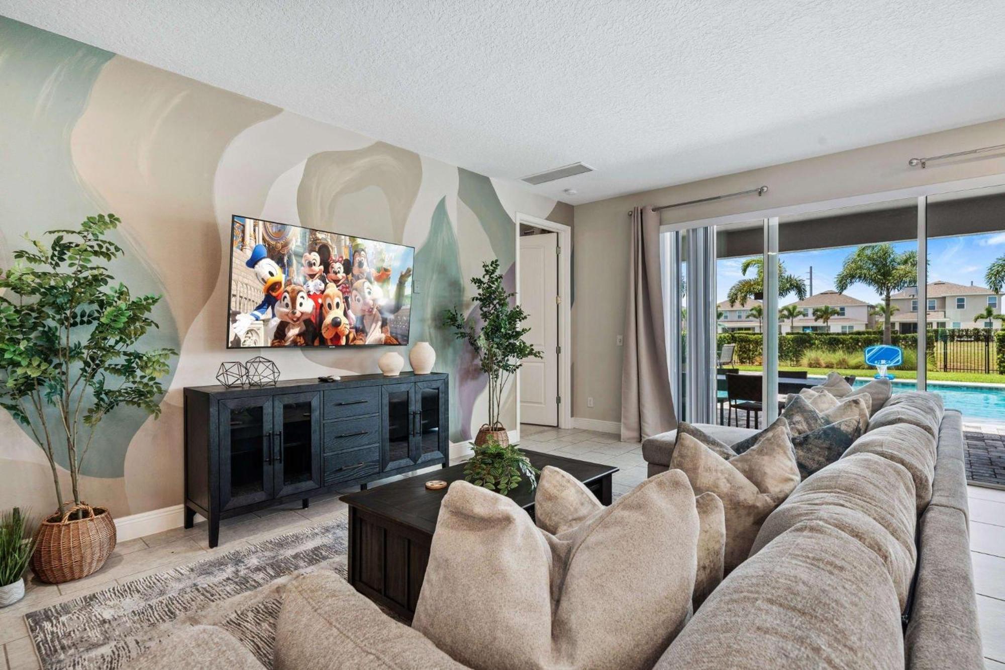 Holiday home Astonishing 7 Bdrm W Theater At Encore *