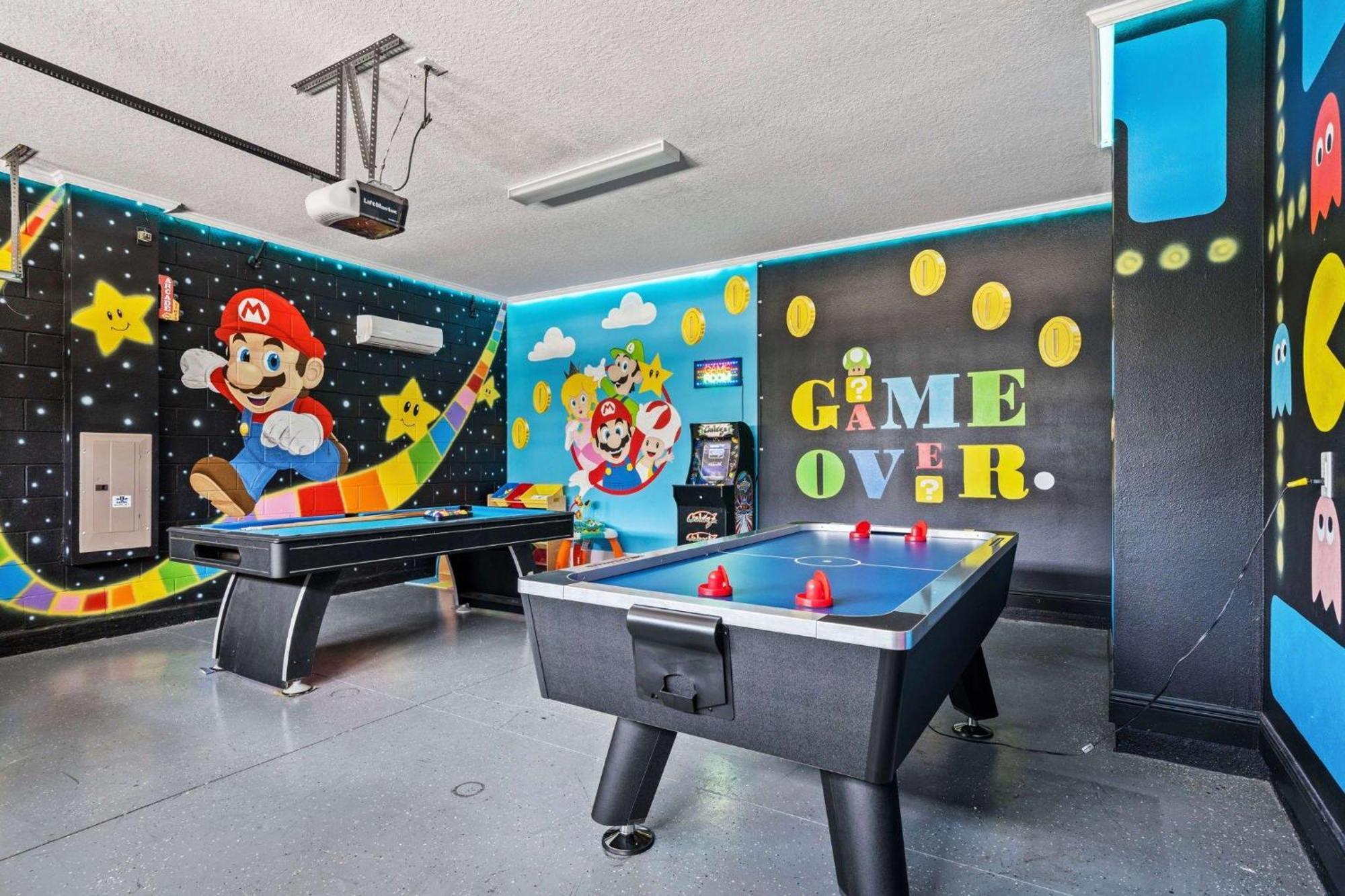 Astonishing 7 Bdrm W Theater At Encore * Orlando