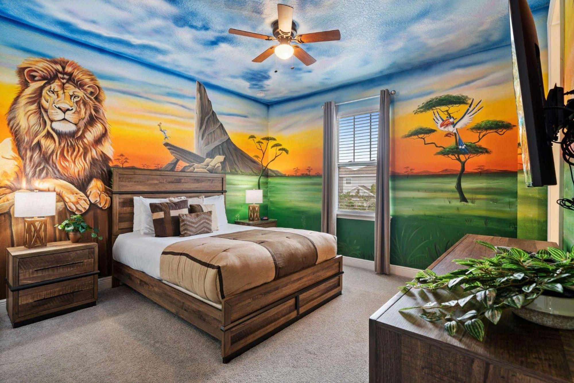 Holiday home Astonishing 7 Bdrm W Theater At Encore