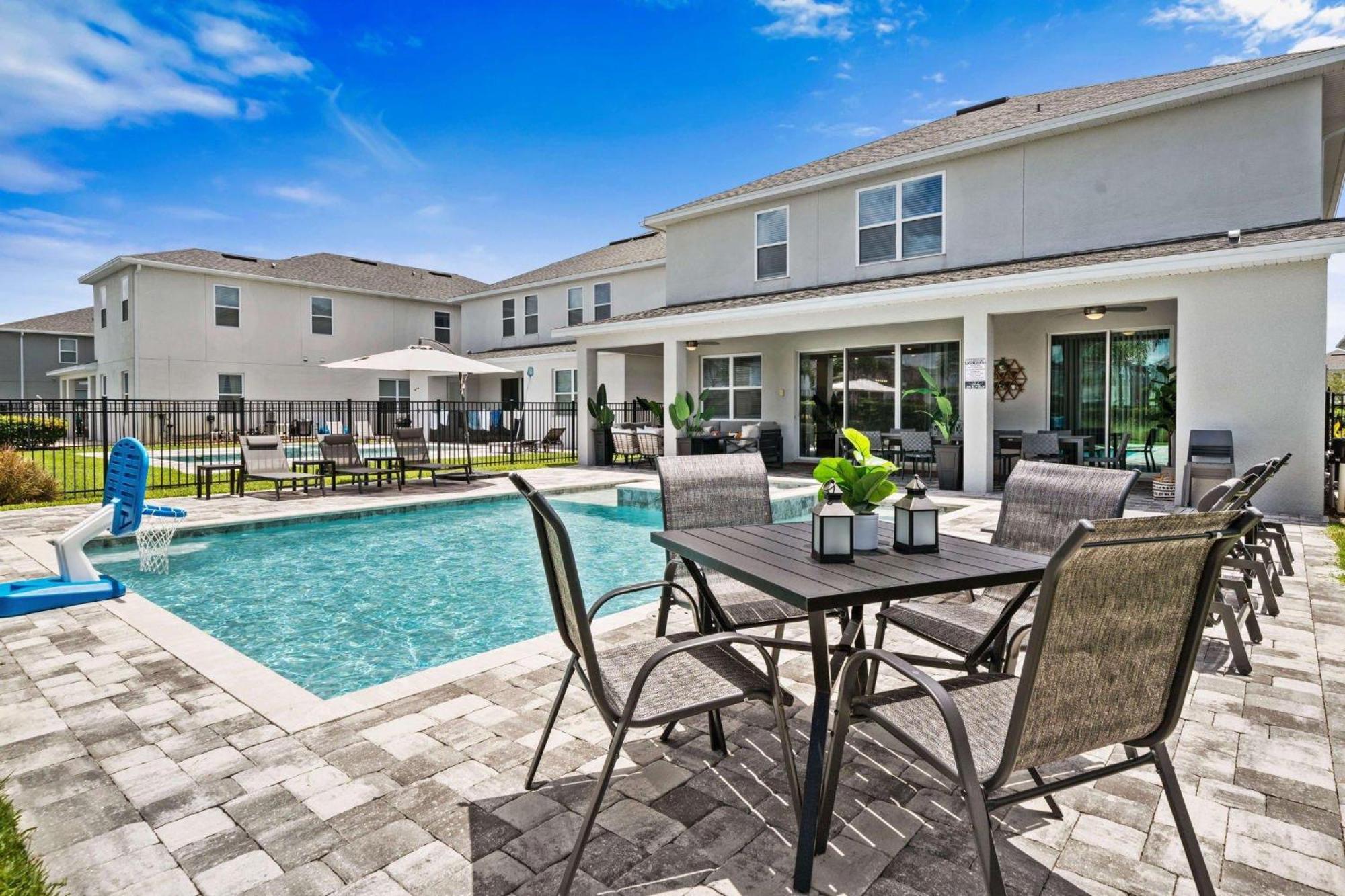 Holiday home Astonishing 7 Bdrm W Theater At Encore *