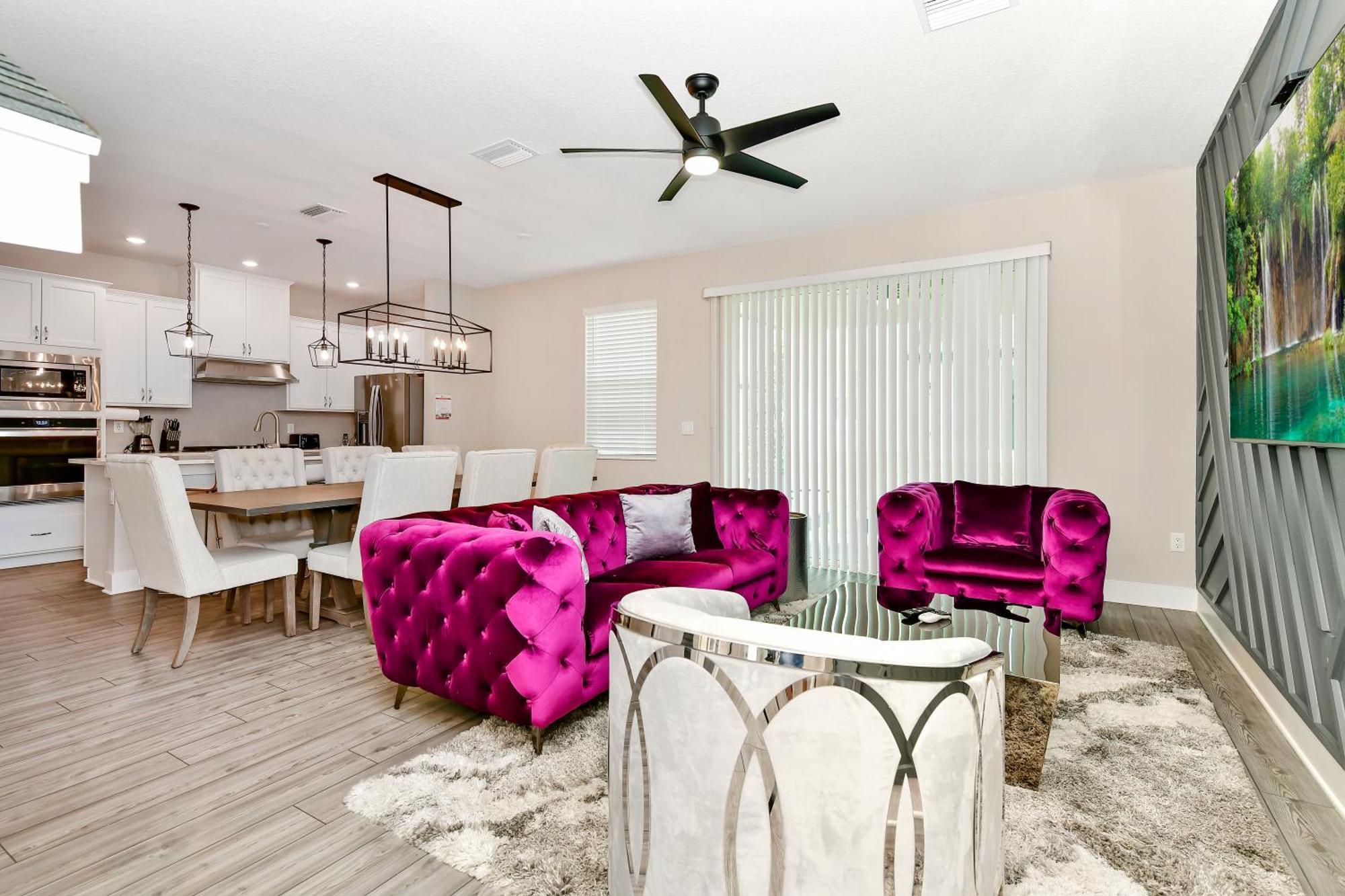 Encore At Reunion By Rentyl Holiday home *