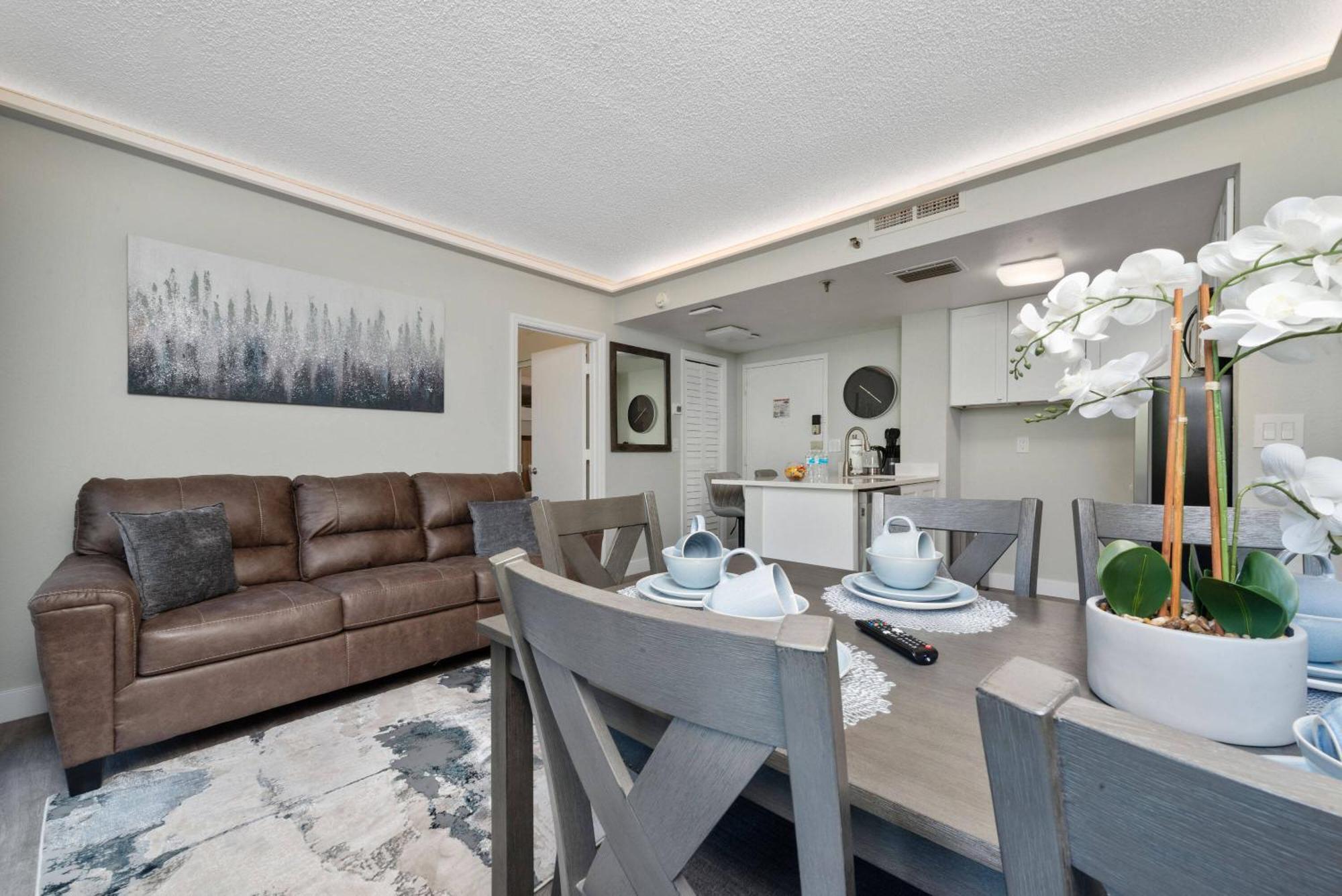 Apartment Luxury 2 The Enclave Near Parks Orlando