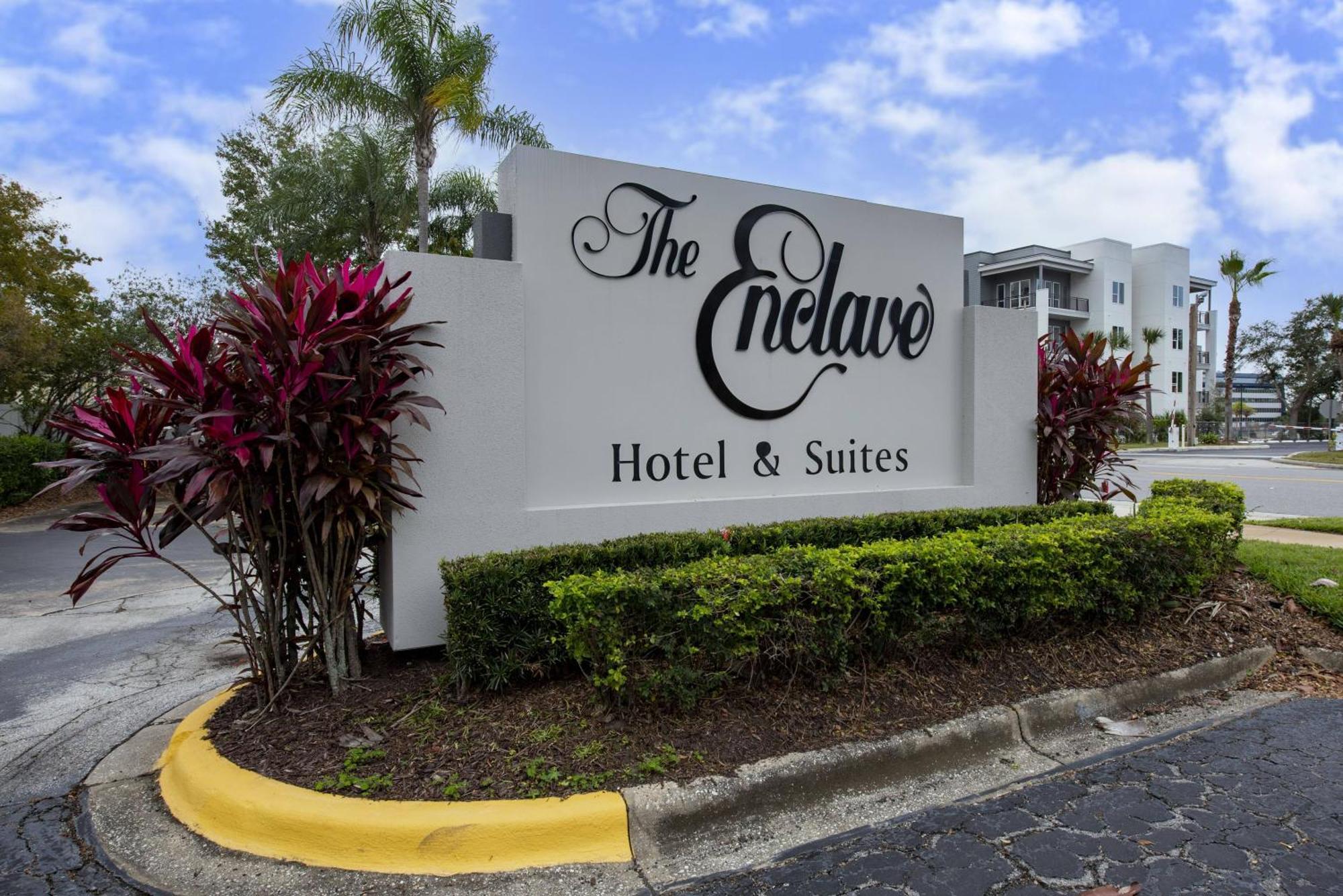 Apartment Luxury 2 The Enclave Near Parks Orlando