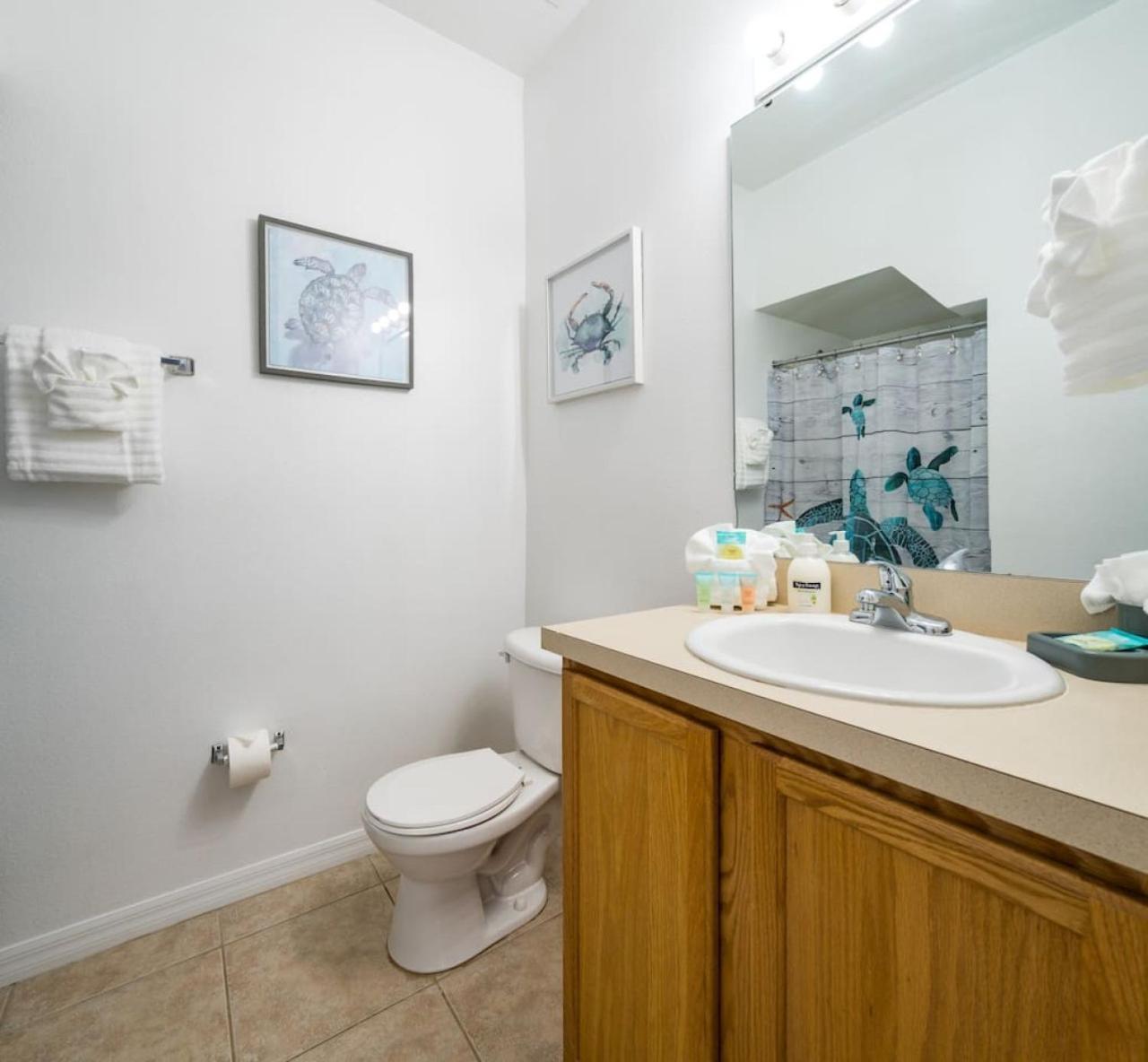 Holiday home Retreat Lakeview Townhome - Close To Golf Orlando