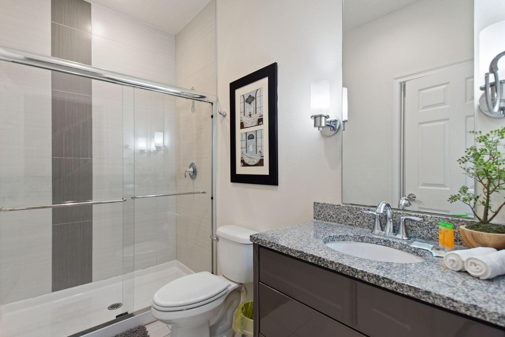 Priceless Peace At Serenity By Shine Villas, 081 Townhouse Holiday home Orlando
