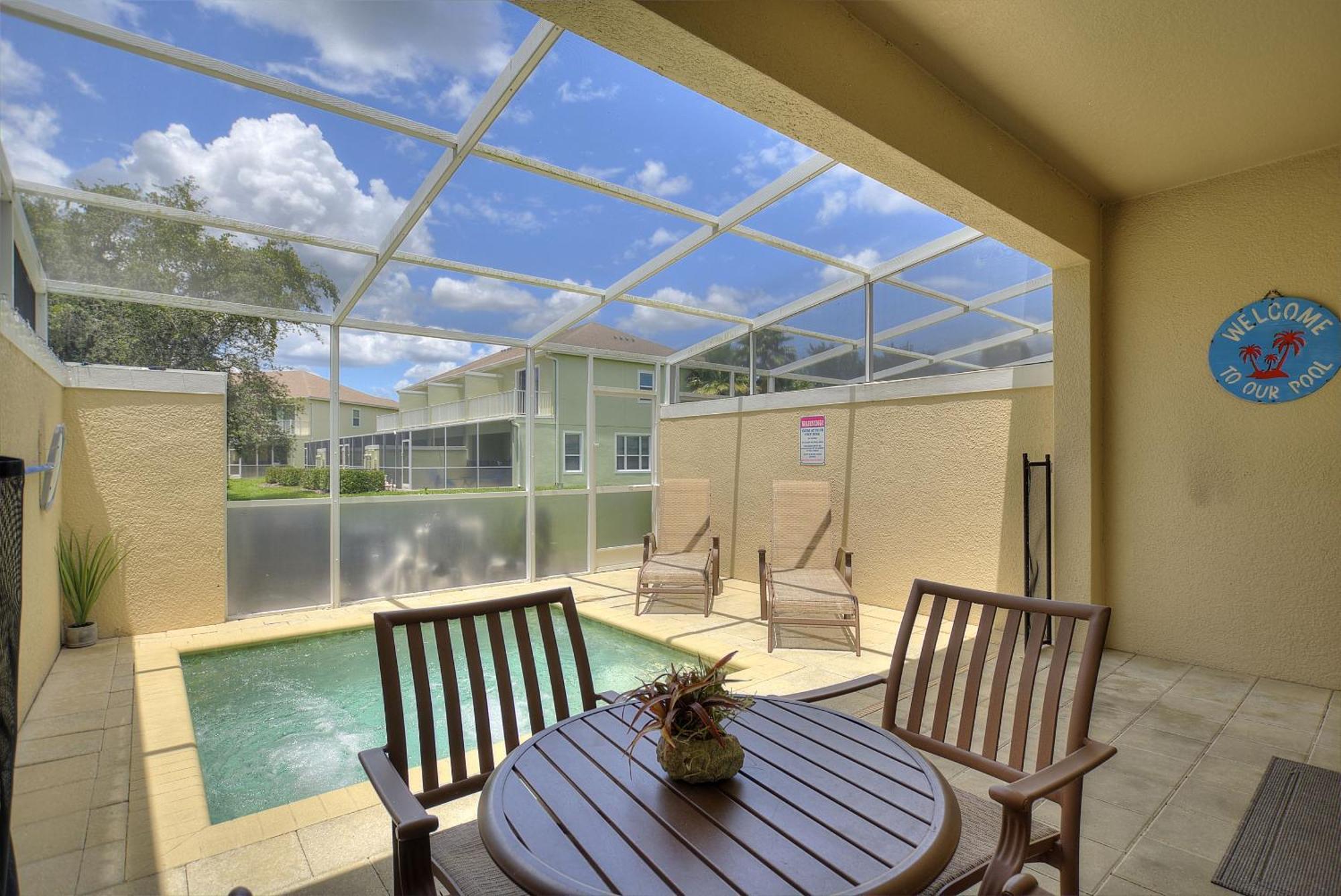 Priceless Peace At Serenity By Shine Villas, 081 Townhouse Holiday home *