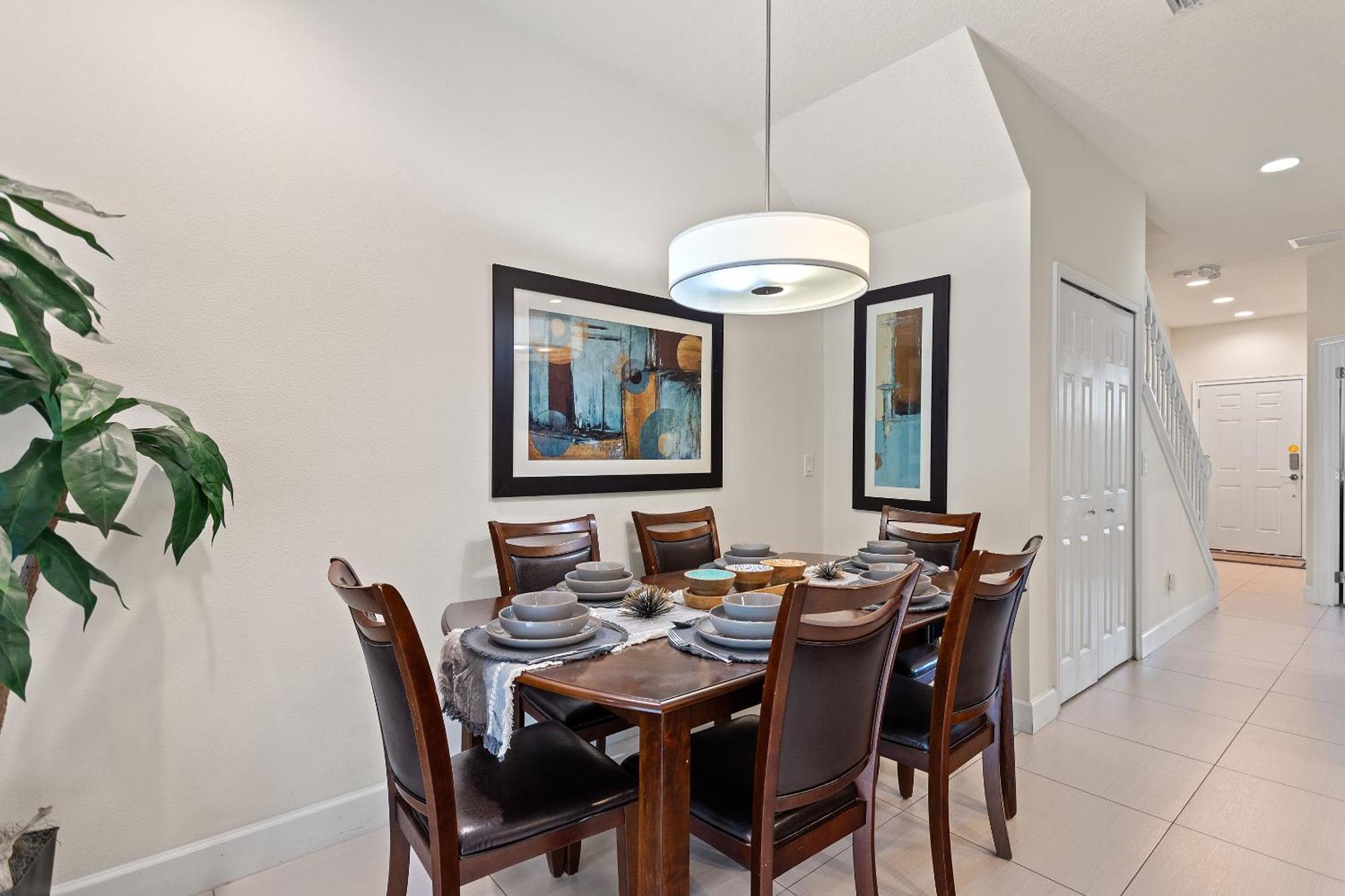 Holiday home Priceless Peace At Serenity By Shine Villas, 081 Townhouse Orlando