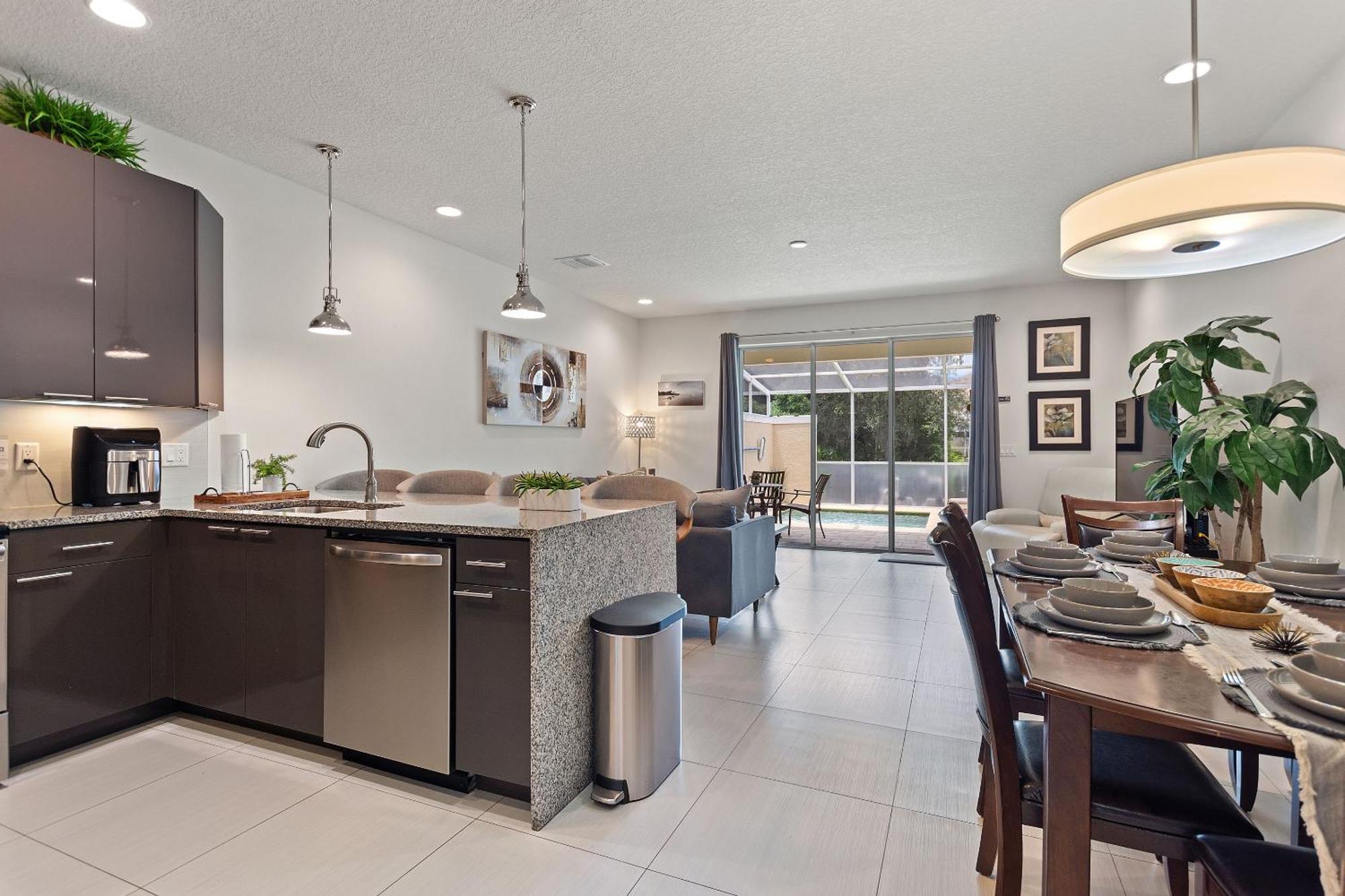Priceless Peace At Serenity By Shine Villas, 081 Townhouse Holiday home