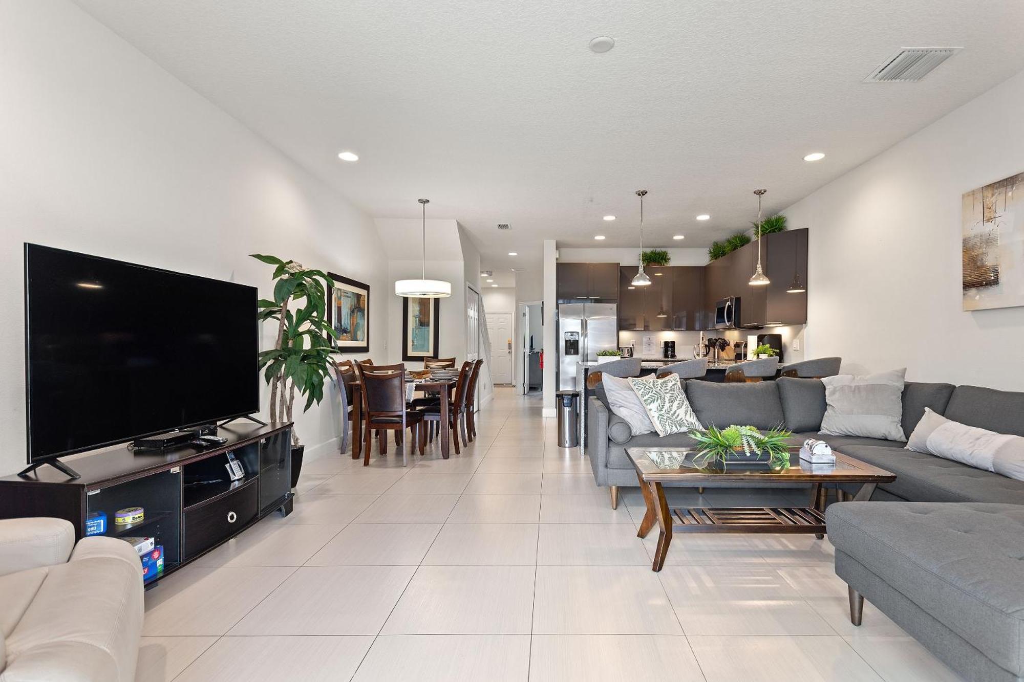 Priceless Peace At Serenity By Shine Villas, 081 Townhouse Holiday home Orlando