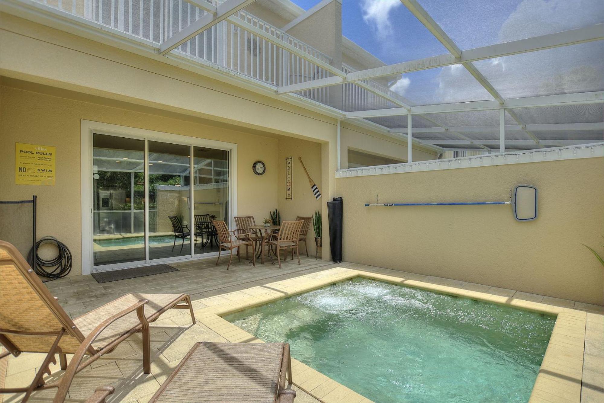 Holiday home Priceless Peace At Serenity By Shine Villas, 081 Townhouse