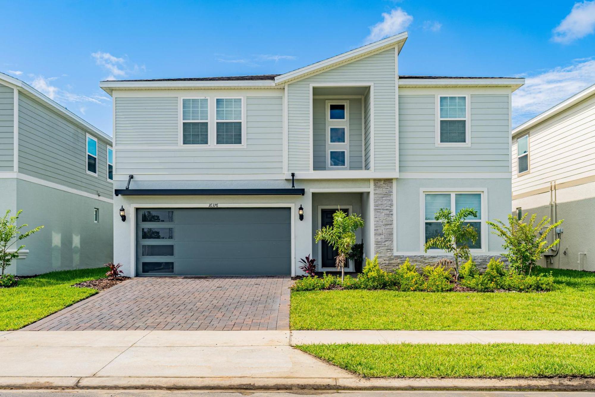 Amazing Brand New 10bd8br For Up To 28 Guests. *