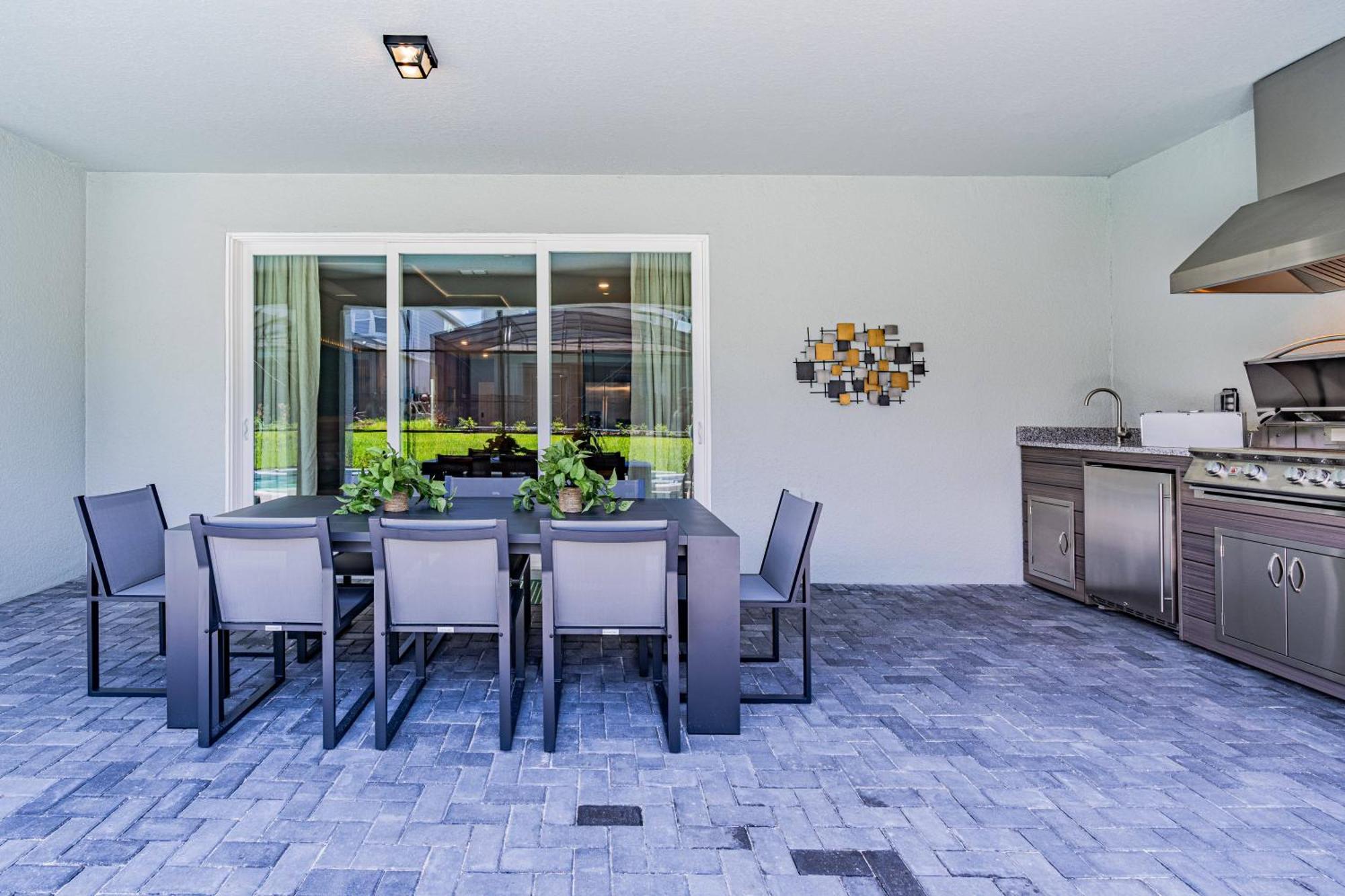 Holiday home Amazing Brand New 10bd8br For Up To 28 Guests. Orlando