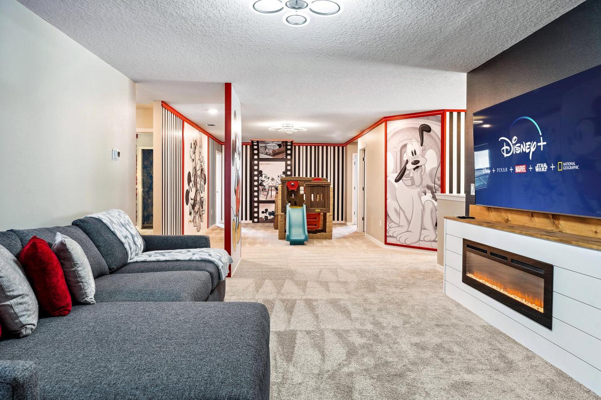Amazing Brand New 10bd8br For Up To 28 Guests. Orlando