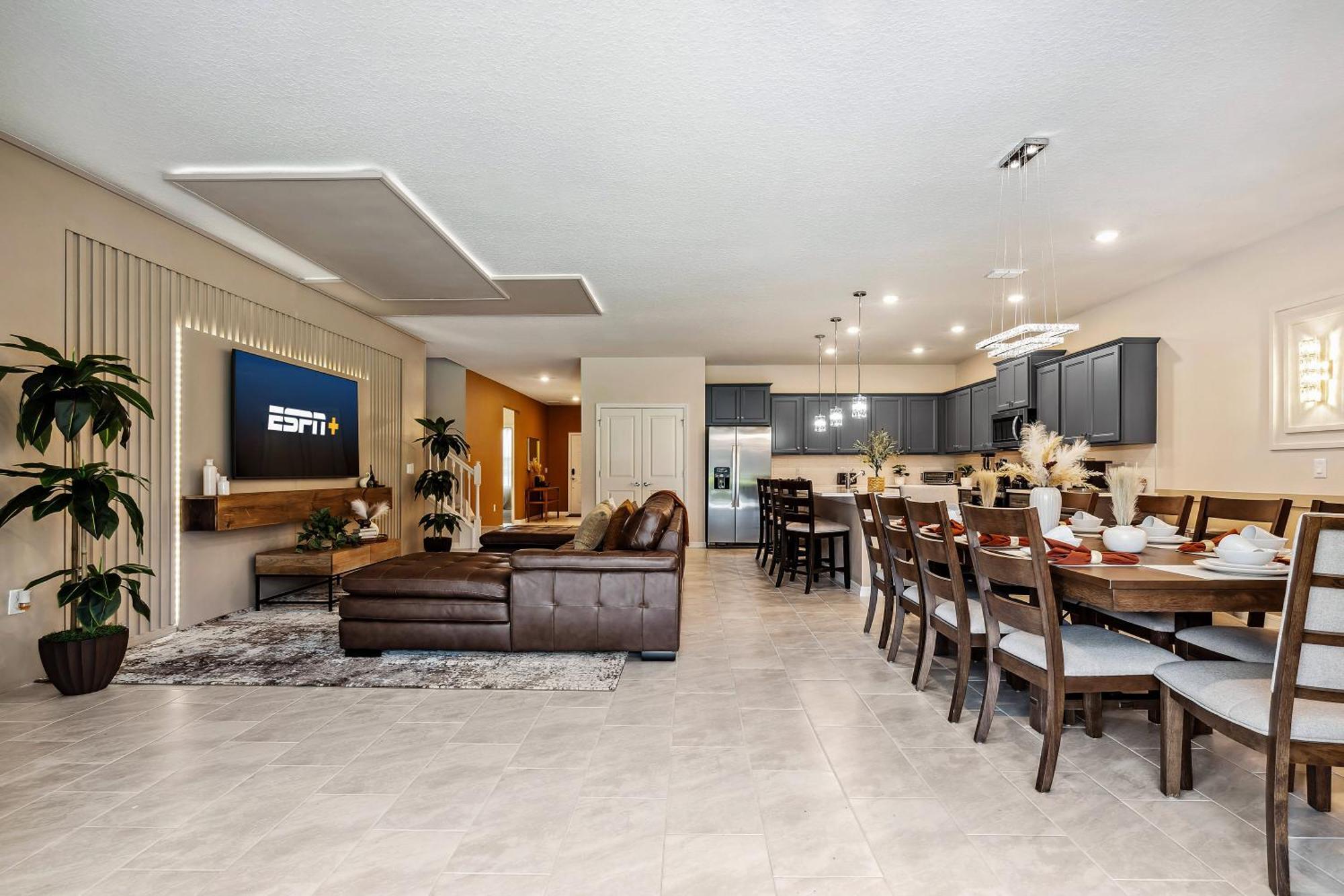 Amazing Brand New 10bd8br For Up To 28 Guests. *