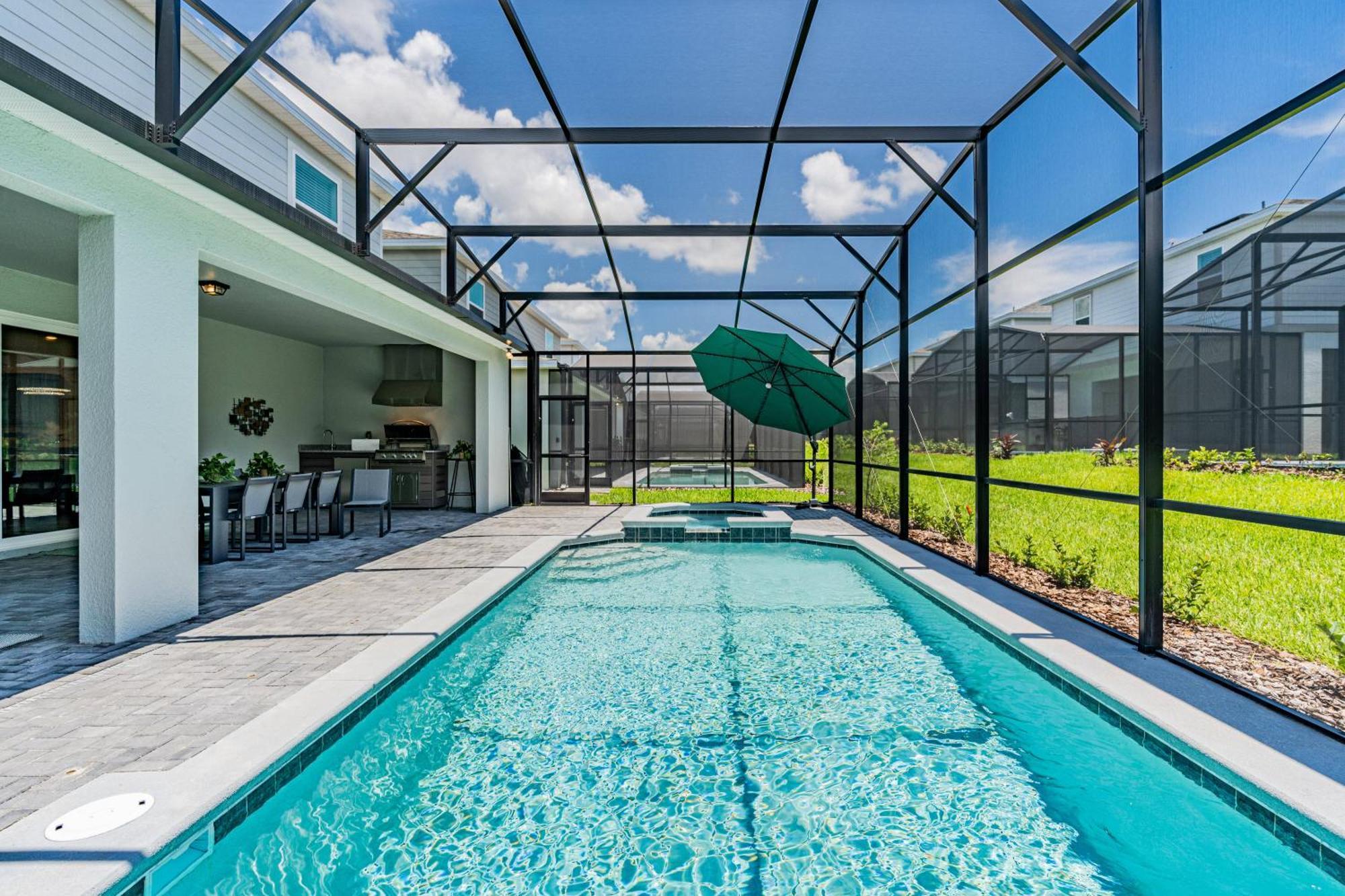 Amazing Brand New 10bd8br For Up To 28 Guests. Holiday home *
