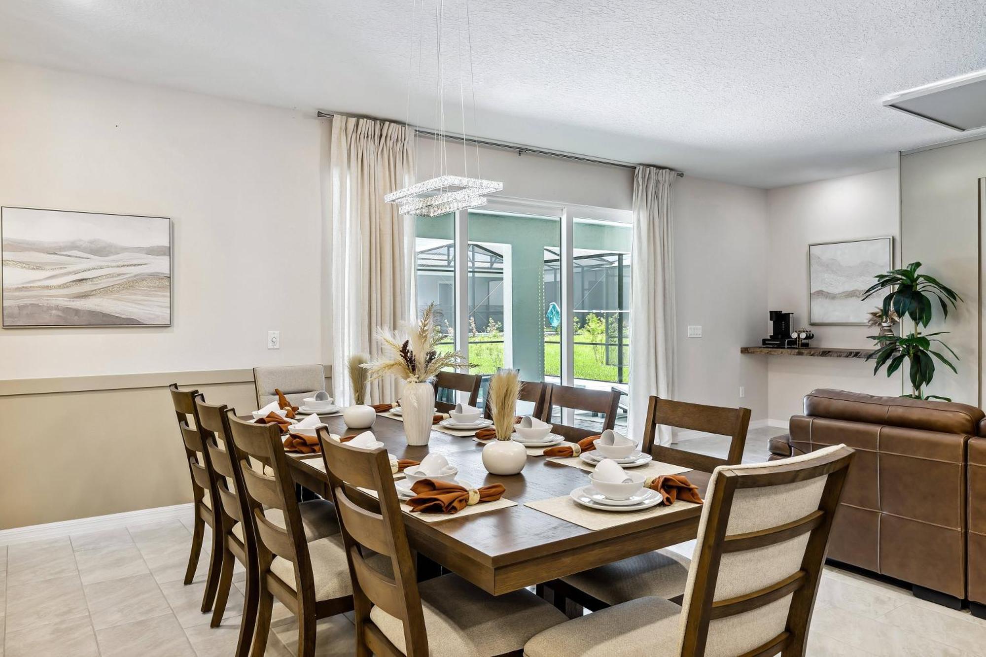 Amazing Brand New 10bd8br For Up To 28 Guests. *
