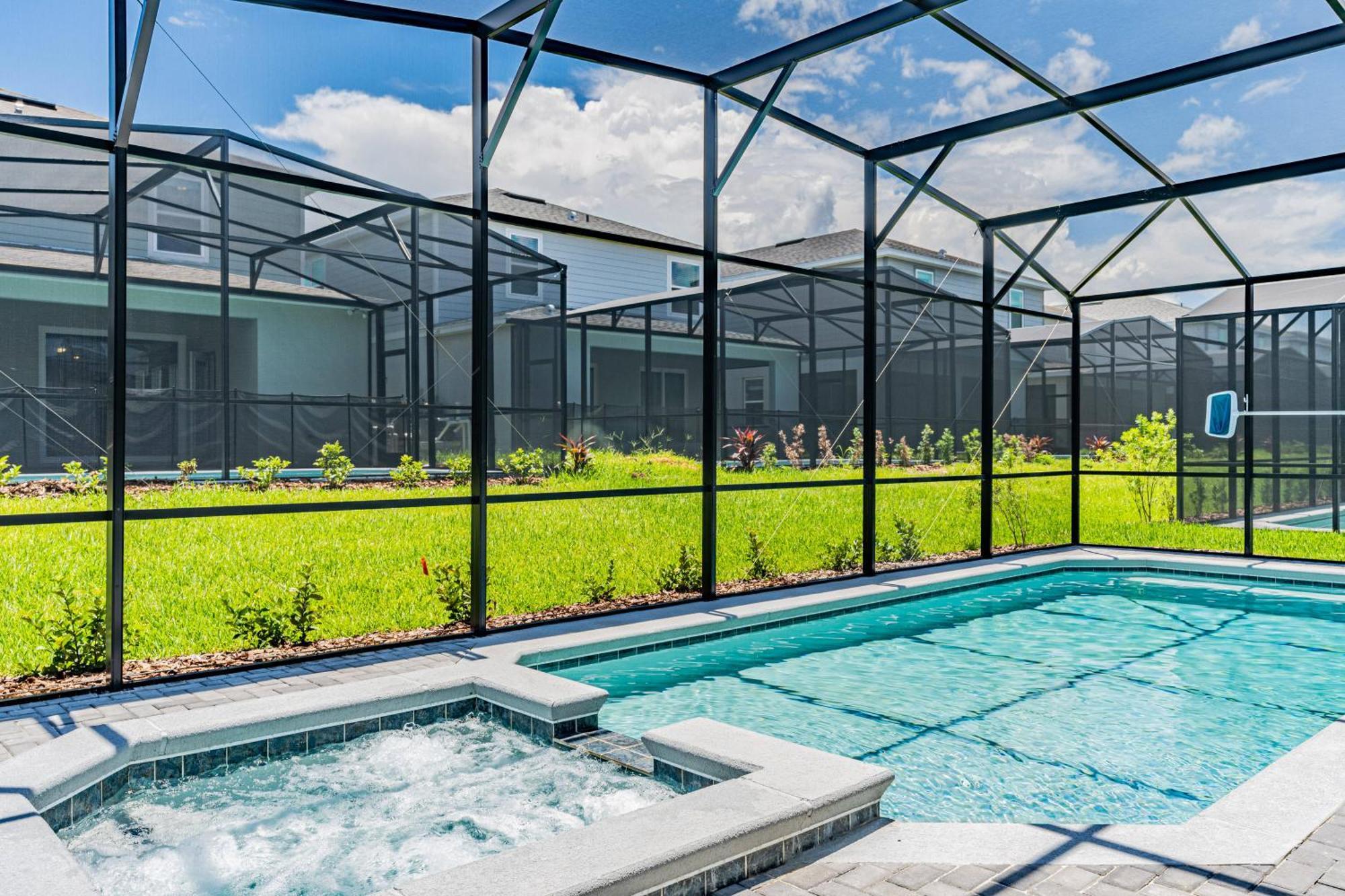 Amazing Brand New 10bd8br For Up To 28 Guests. Holiday home *
