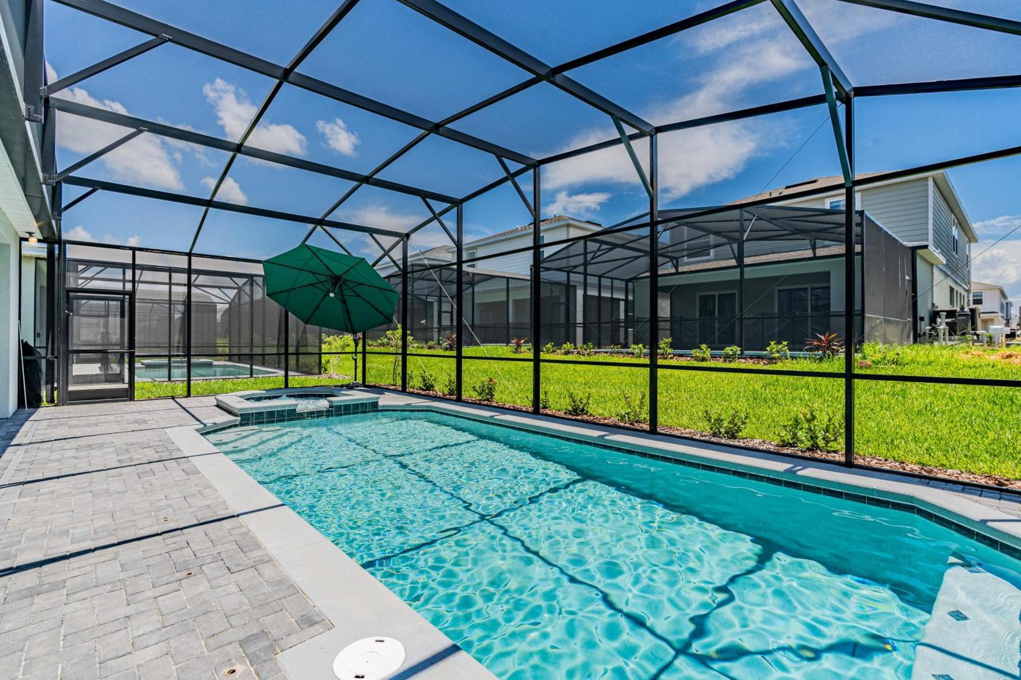Amazing Brand New 10bd8br For Up To 28 Guests. Orlando