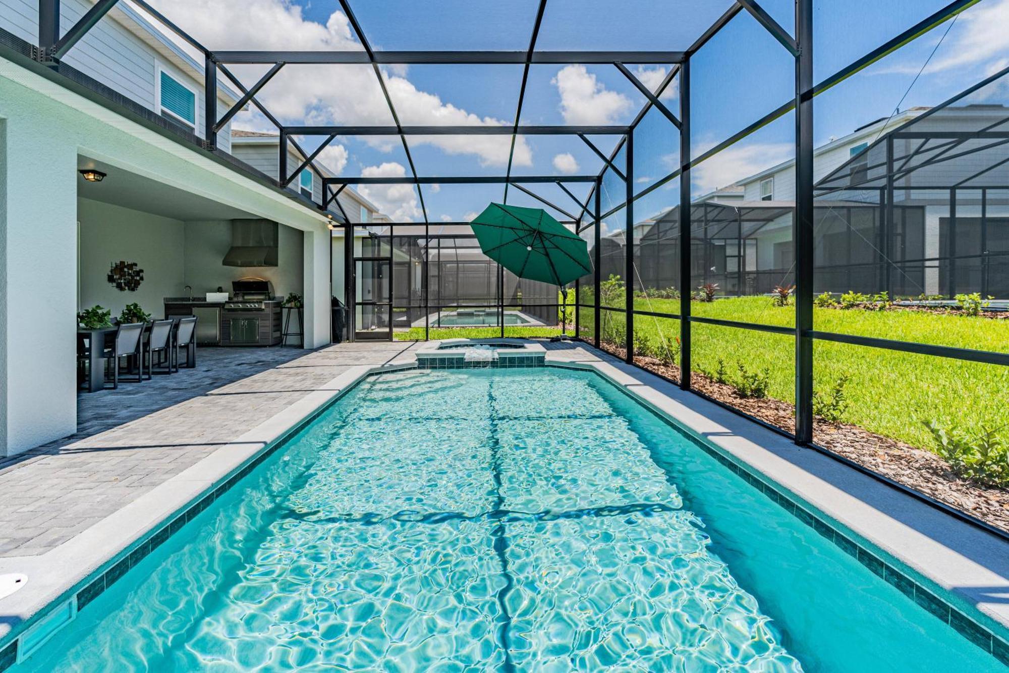 Holiday home Amazing Brand New 10bd8br For Up To 28 Guests. Orlando