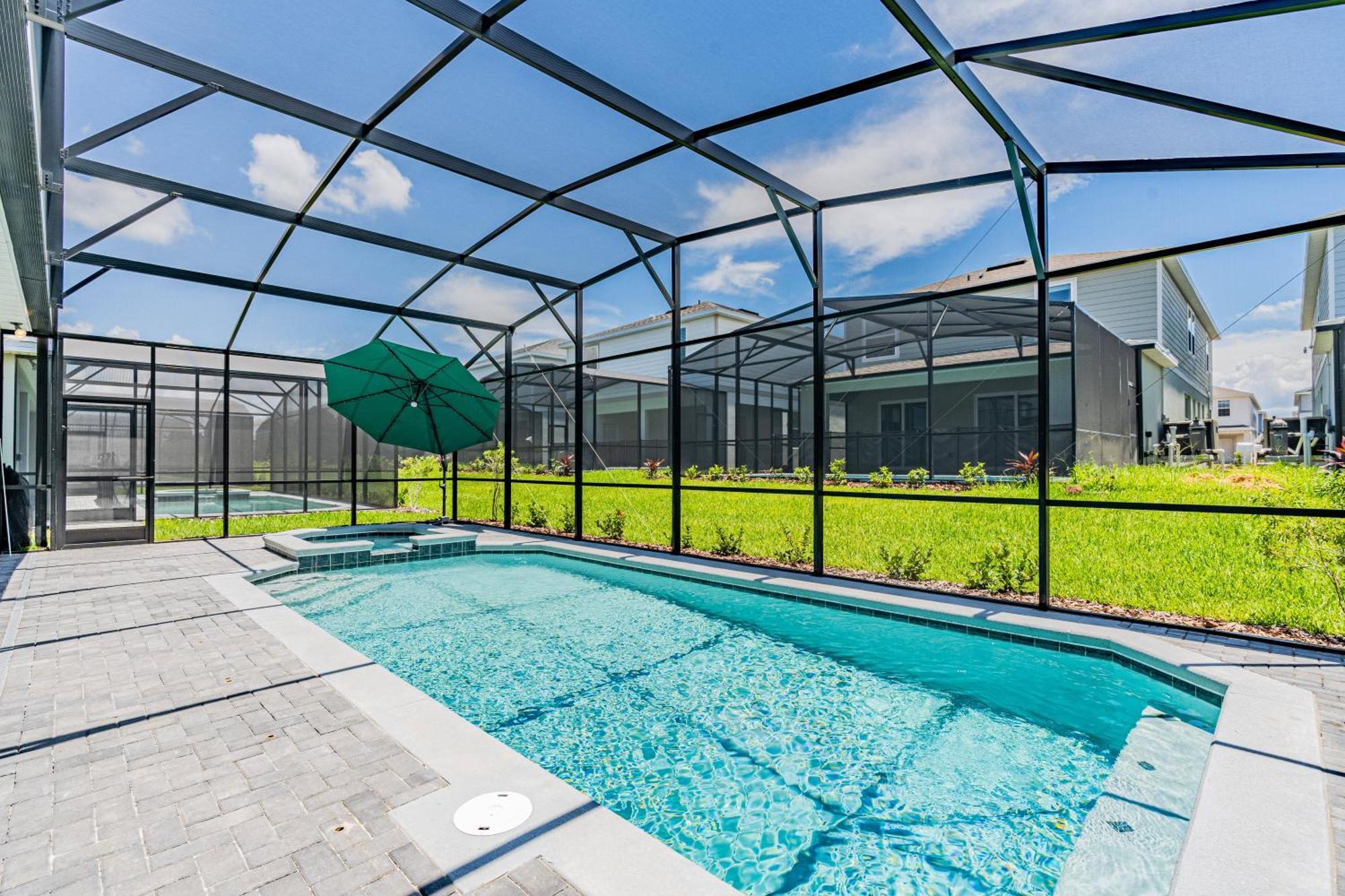 Amazing Brand New 10bd8br For Up To 28 Guests. Orlando