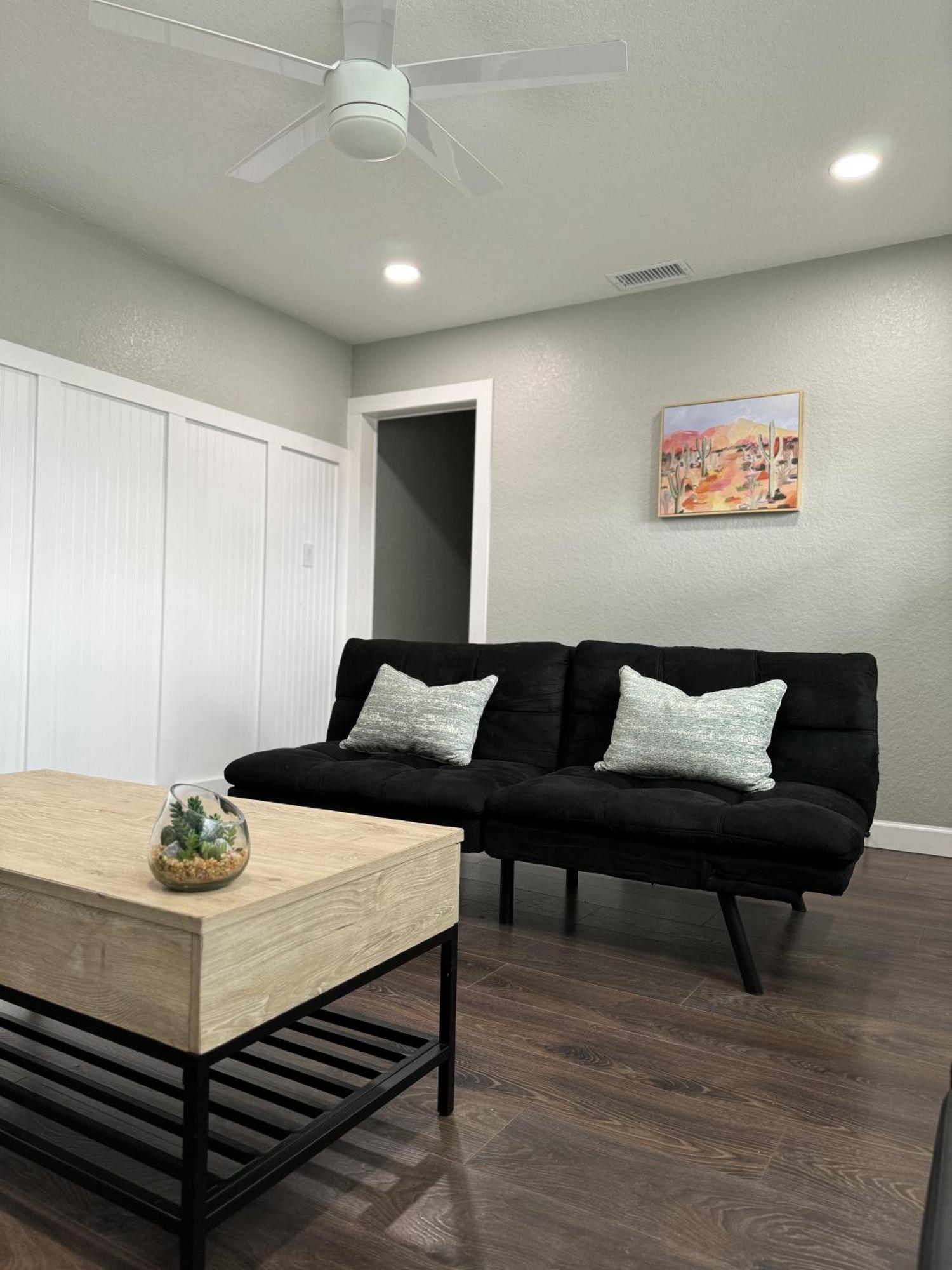 Contemporary Haven Stylish And Comfortable Space Homestay *