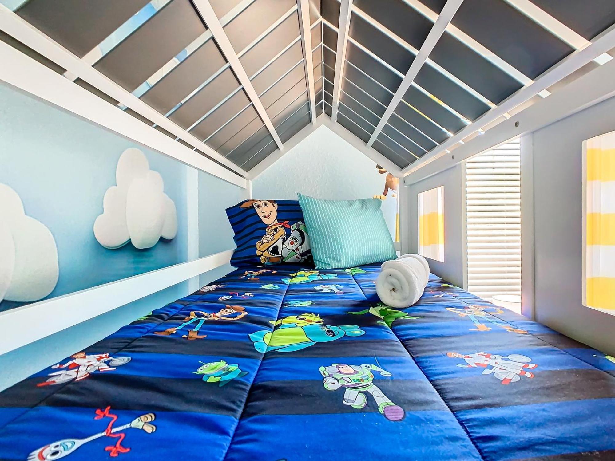 Holiday home Wh2778-201al - Toy Story Meets Star Wars Orlando