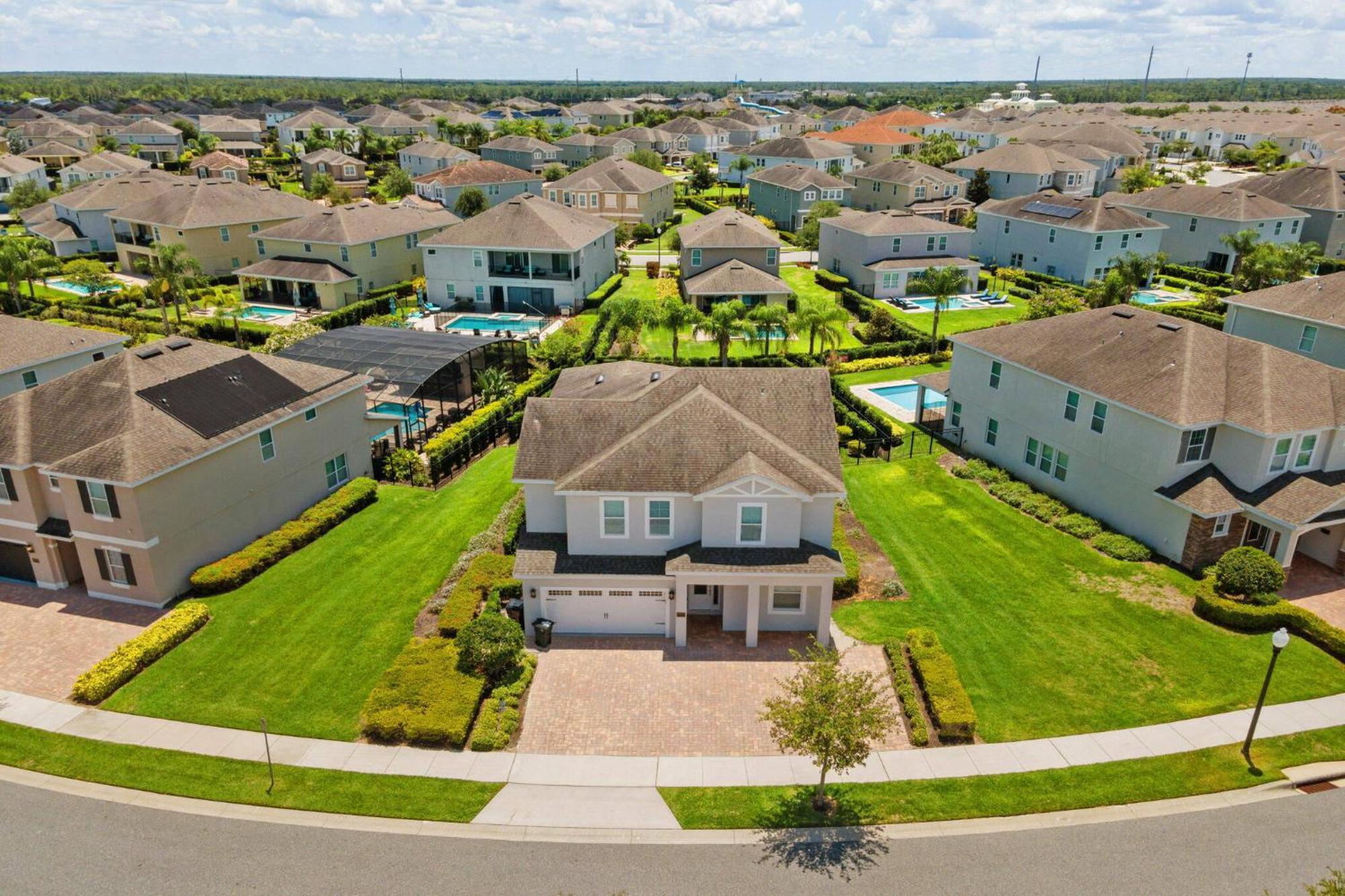 Holiday home Magical 8 Bd Family Retreat Close To Parks At Encore! Orlando