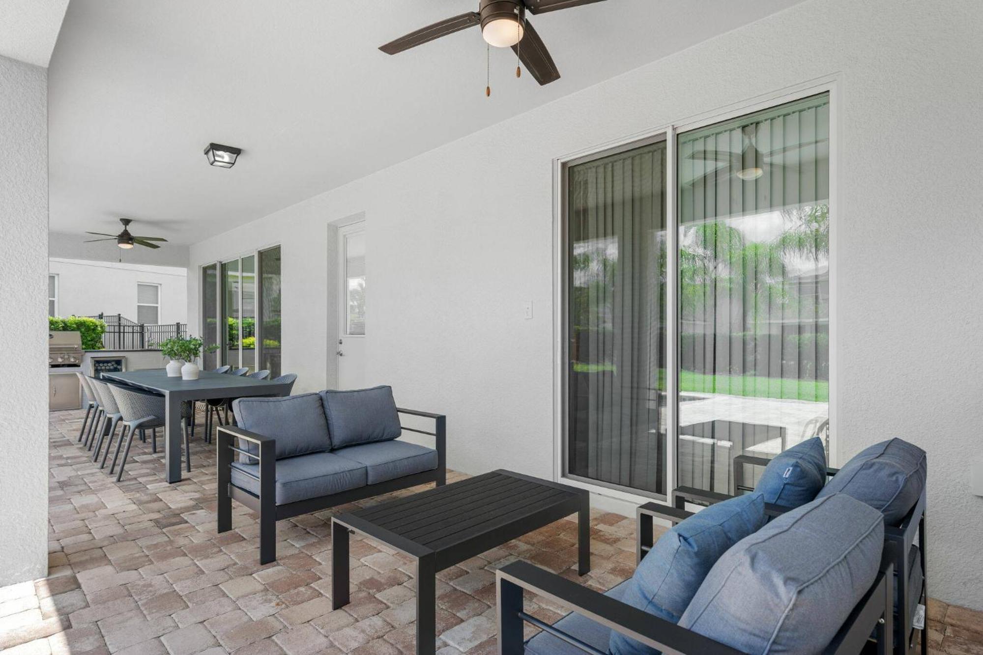 Magical 8 Bd Family Retreat Close To Parks At Encore! *
