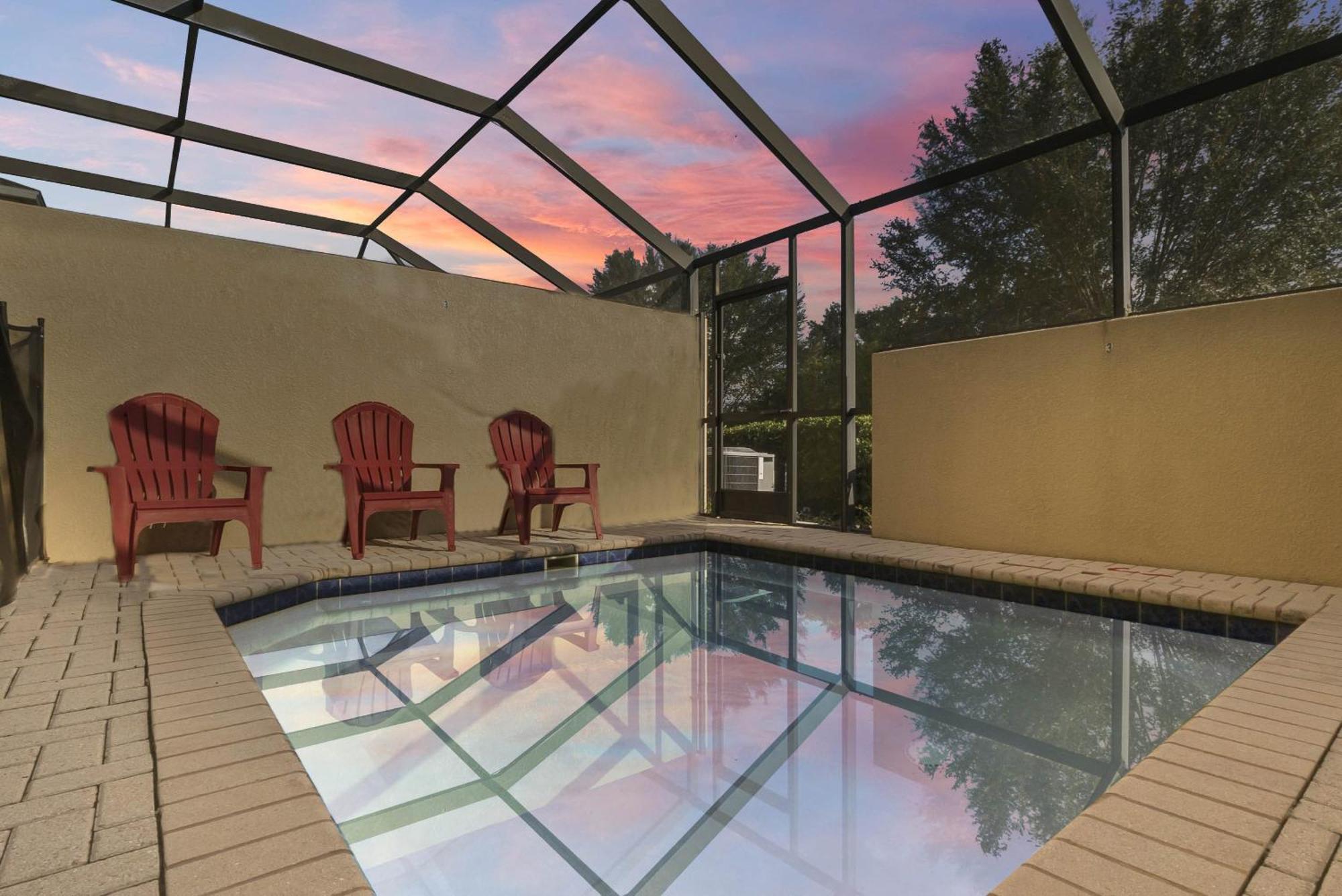 Windsor Hills 1052 By Holiday home *