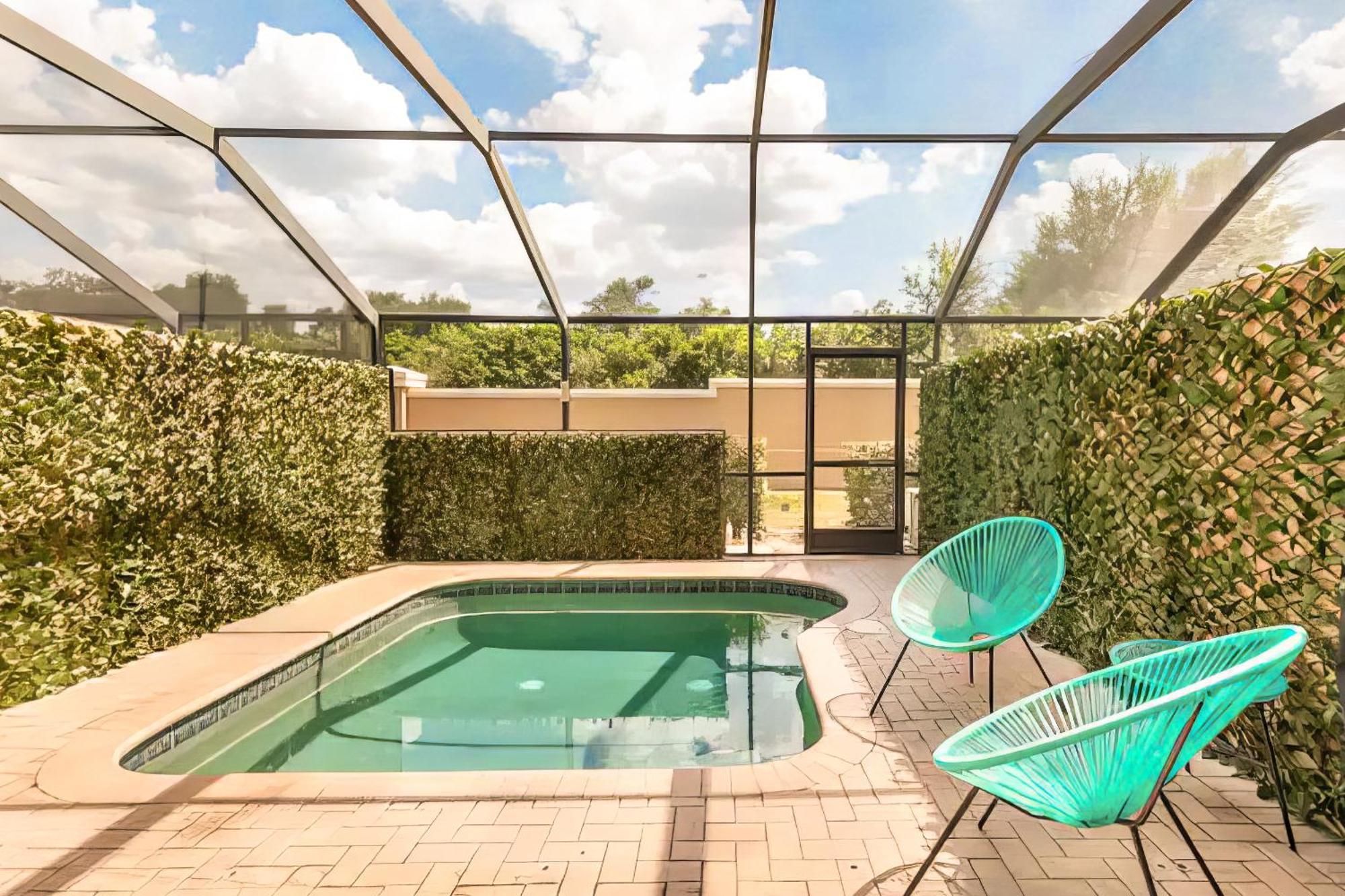 Holiday home Chic Jungle Escape With Pool Near *