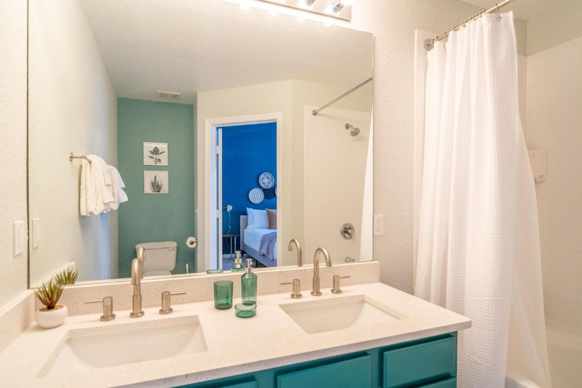 Chic Jungle Escape With Pool Near Orlando