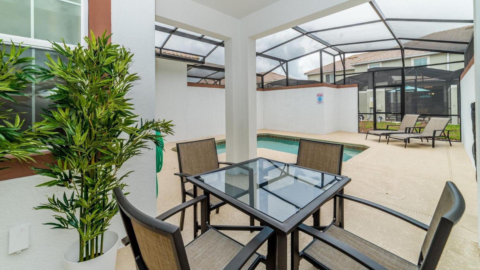 Sea Haven Holiday home Orlando