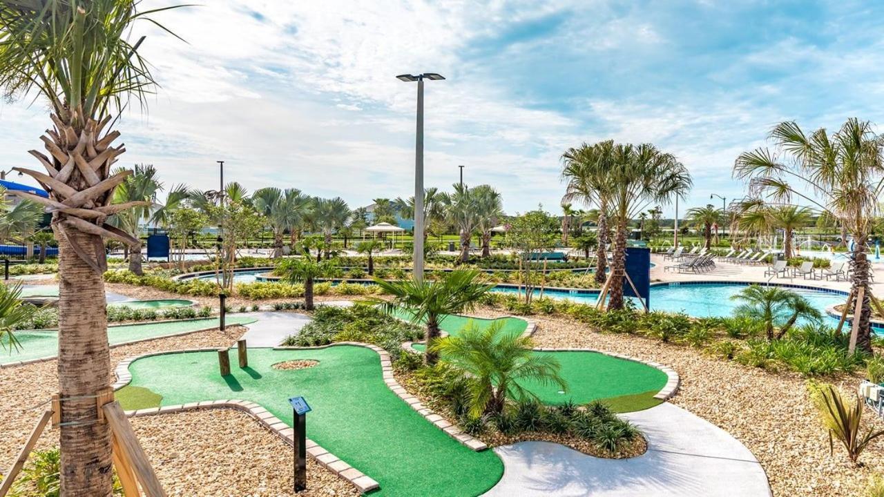 Holiday home Sea Haven Orlando