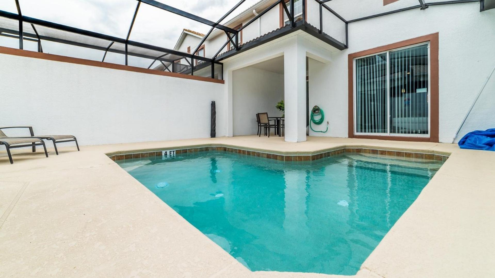Sea Haven Holiday home Orlando