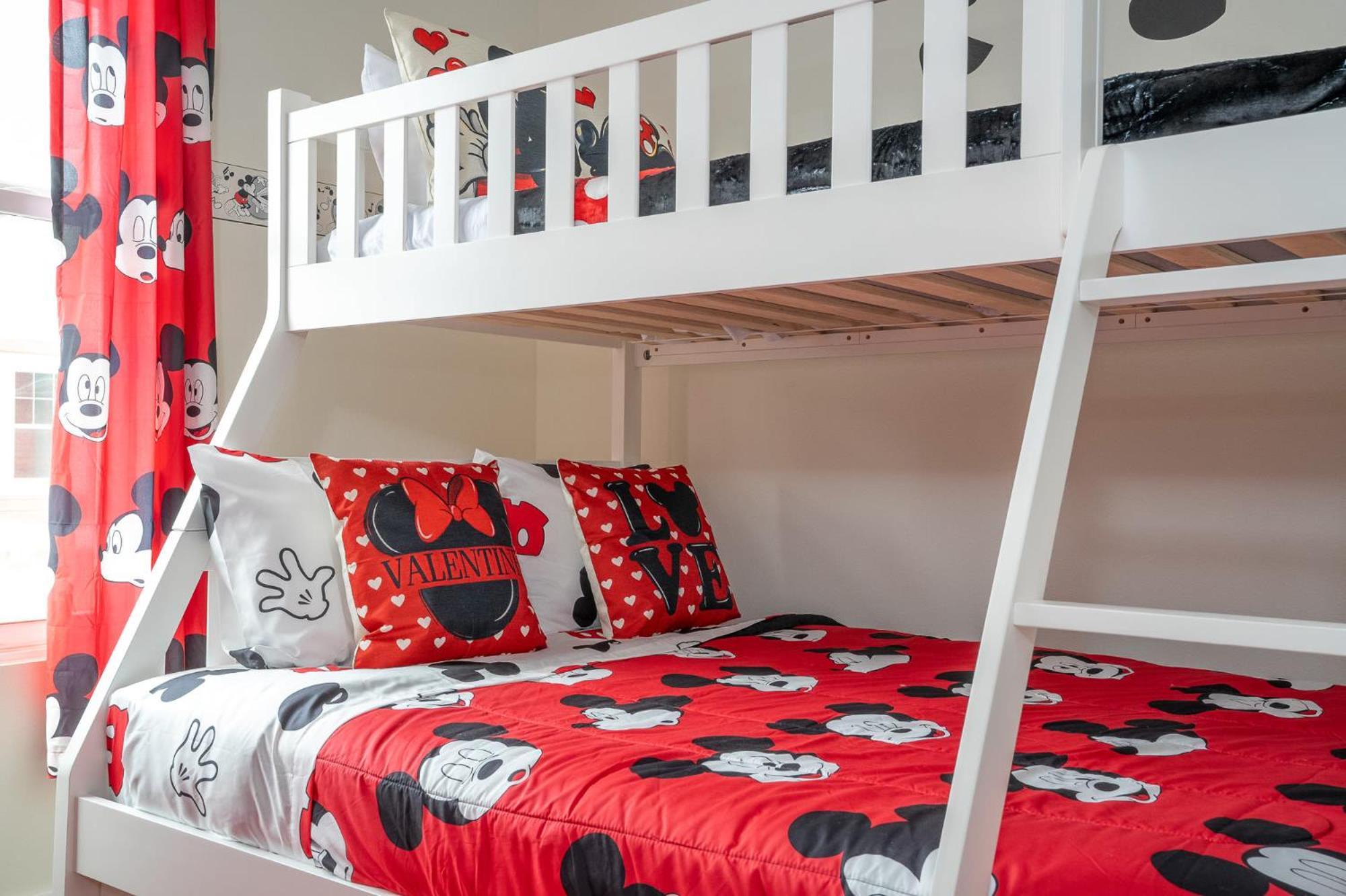Holiday home Upstay - Mickey Mouse House W Access Orlando