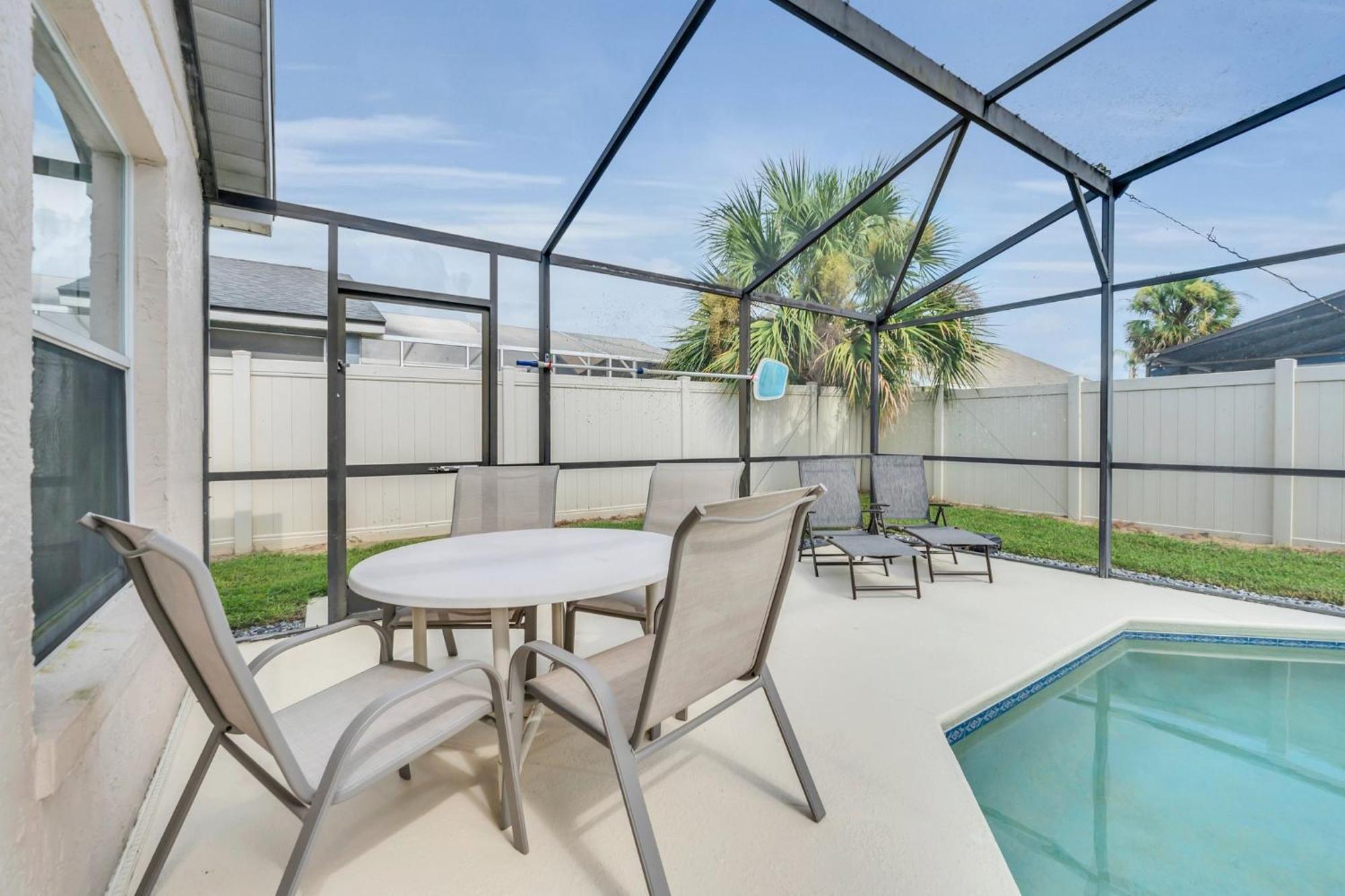 Amazing Vacation In Kissimmee Florida Holiday home Orlando