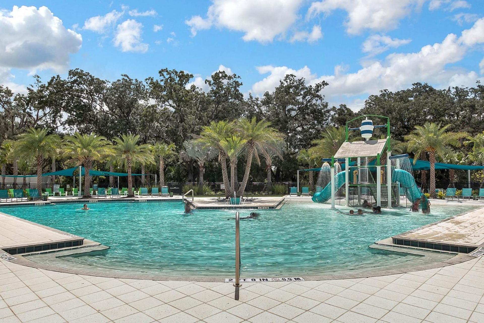 Holiday home 4 Bedrooms - 3 Bathrooms - Veranda Palms 4461 Np