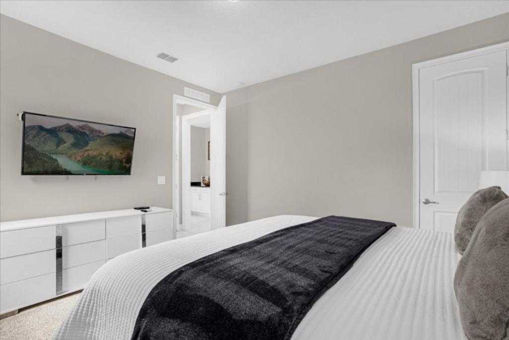 Holiday home 5 Bedrooms- 5 Bathrooms- Encore 7712 Fd Orlando