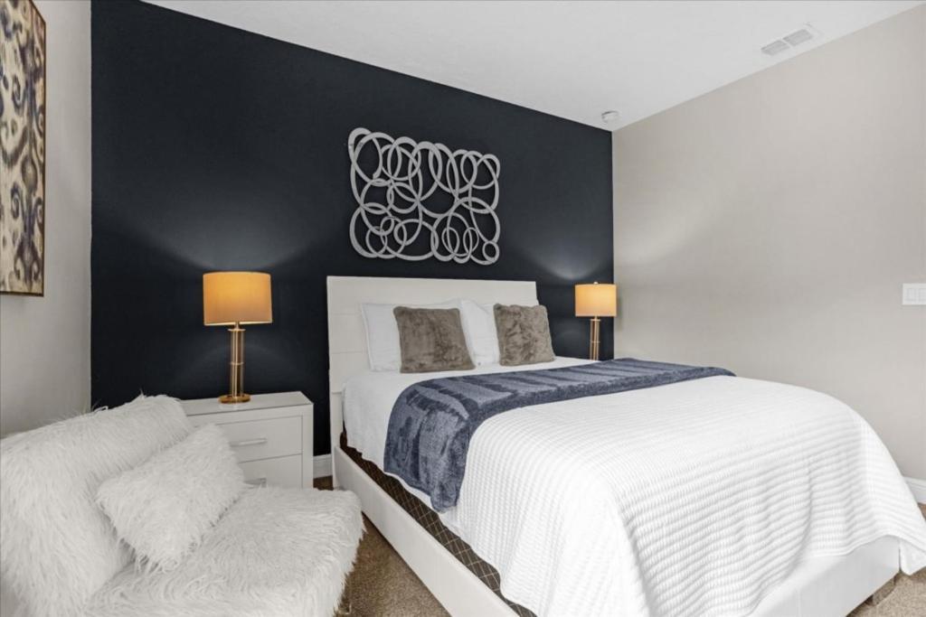 Holiday home 5 Bedrooms- 5 Bathrooms- Encore 7712 Fd Orlando