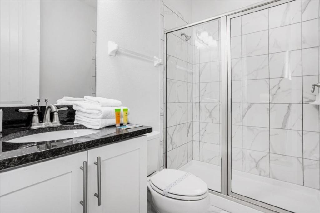 Holiday home 5 Bedrooms- 5 Bathrooms- Encore 7712 Fd Orlando