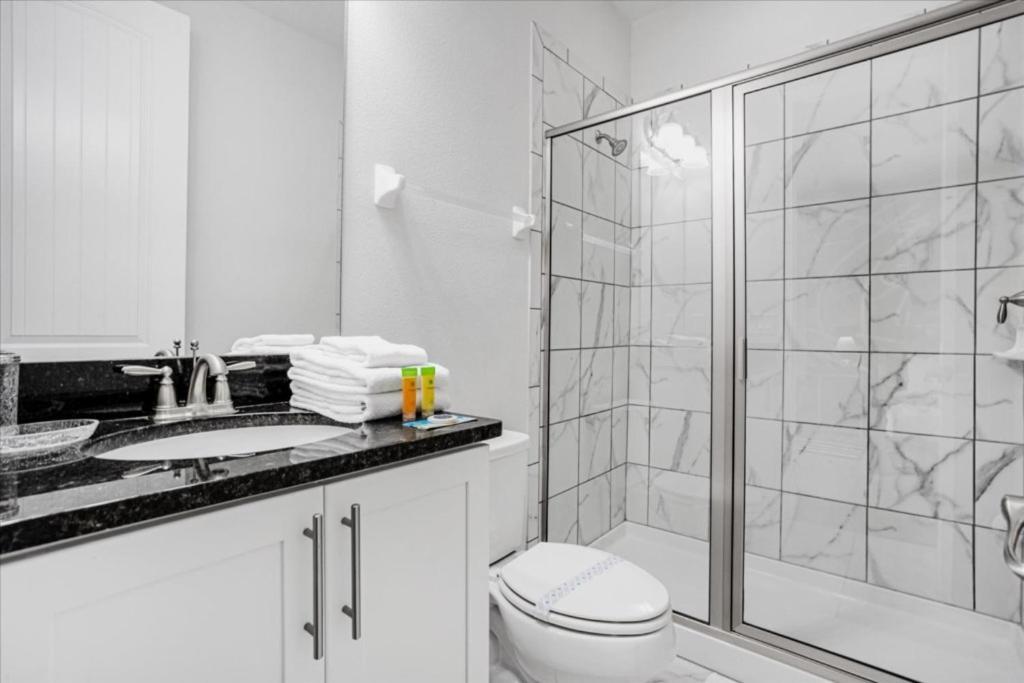 Holiday home 5 Bedrooms- 5 Bathrooms- Encore 7712 Fd *