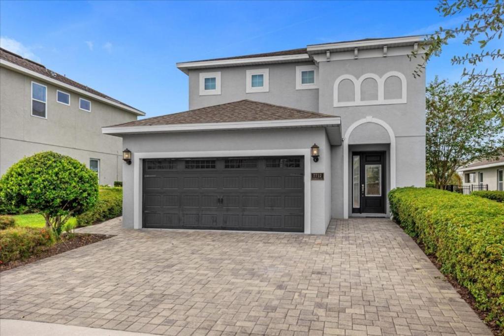 5 Bedrooms- 5 Bathrooms- Encore 7712 Fd Holiday home Orlando