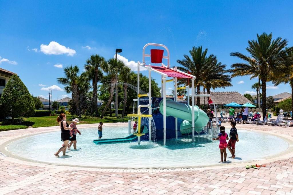 7 Bedrooms - 5 Bathrooms - Champions Gate 1532 Mv * Orlando