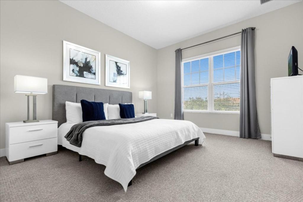 6 Bedrooms - 7 Bathrooms - Summerville 2626 Ss * Orlando