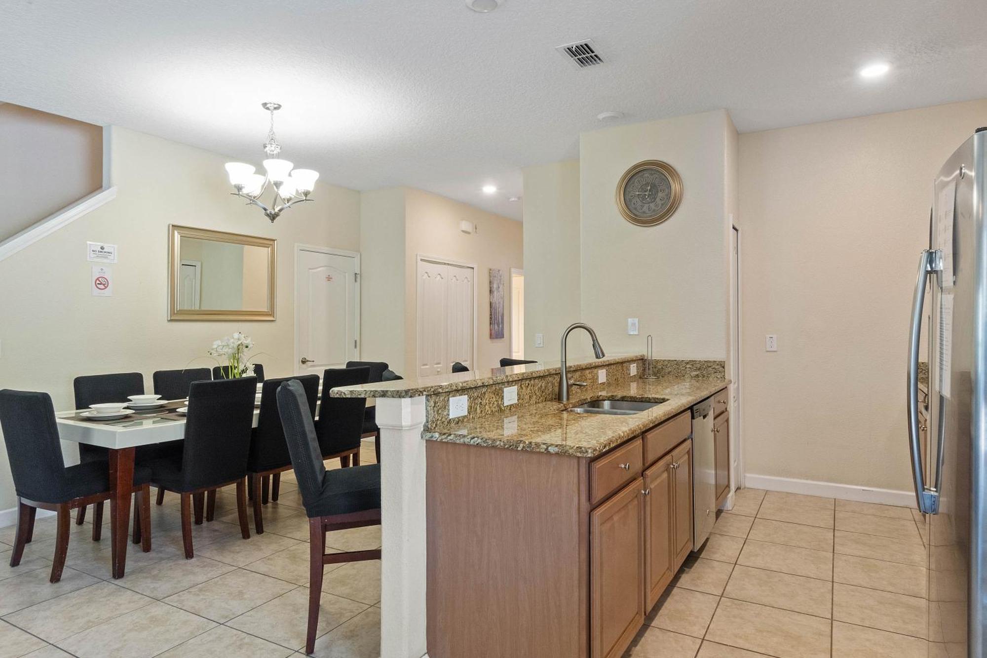 5 Bedrooms - 4 Bathrooms - Paradise Palms 2979 Bp Holiday home Orlando