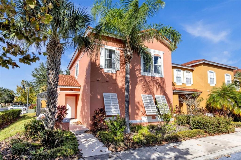 4 Bedrooms - 3 Bathrooms - Terra 4725 Vb Orlando