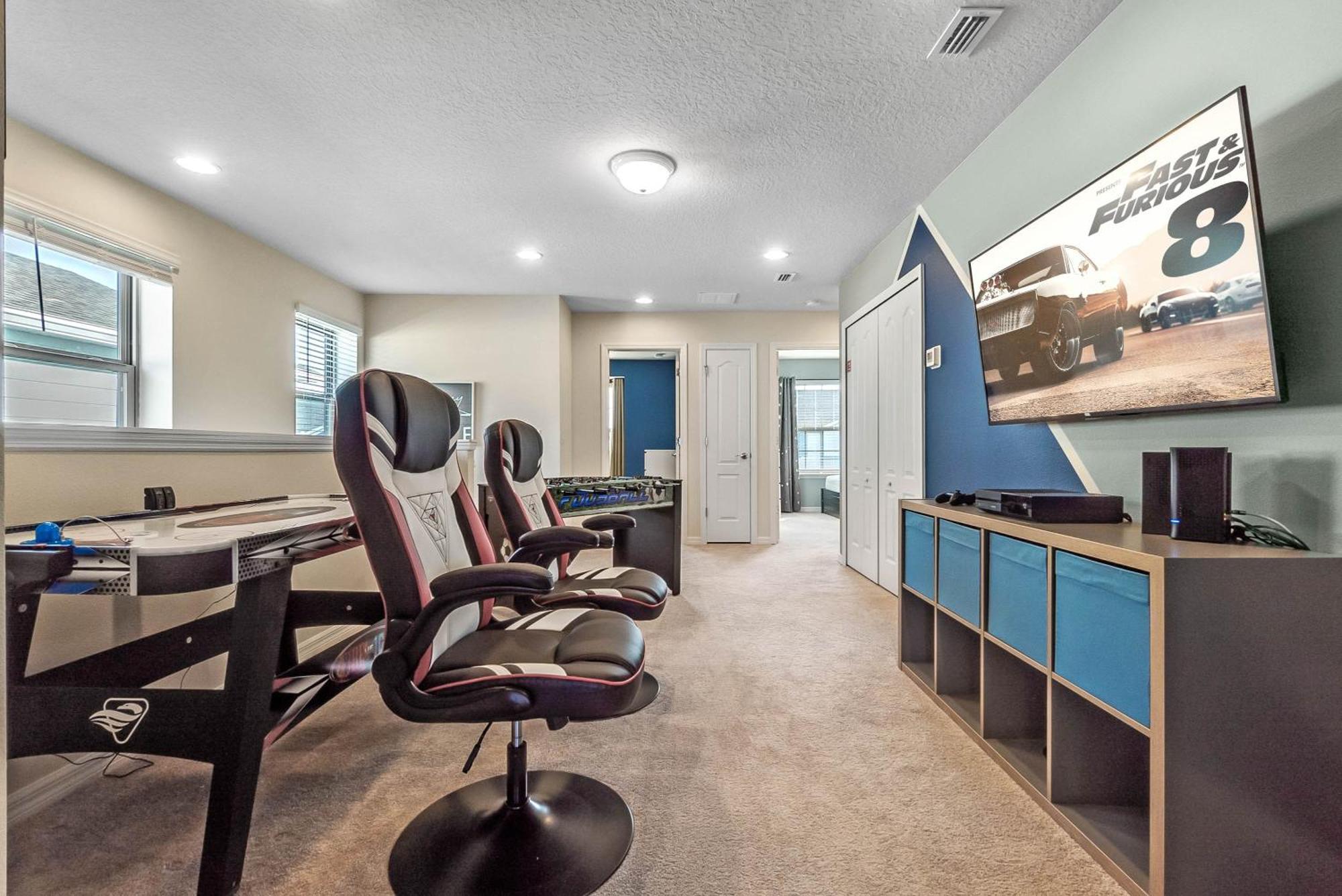 Holiday home 5 Bedrooms - 4,5 Bathrooms - Windsor At Westside 8917 Sa *